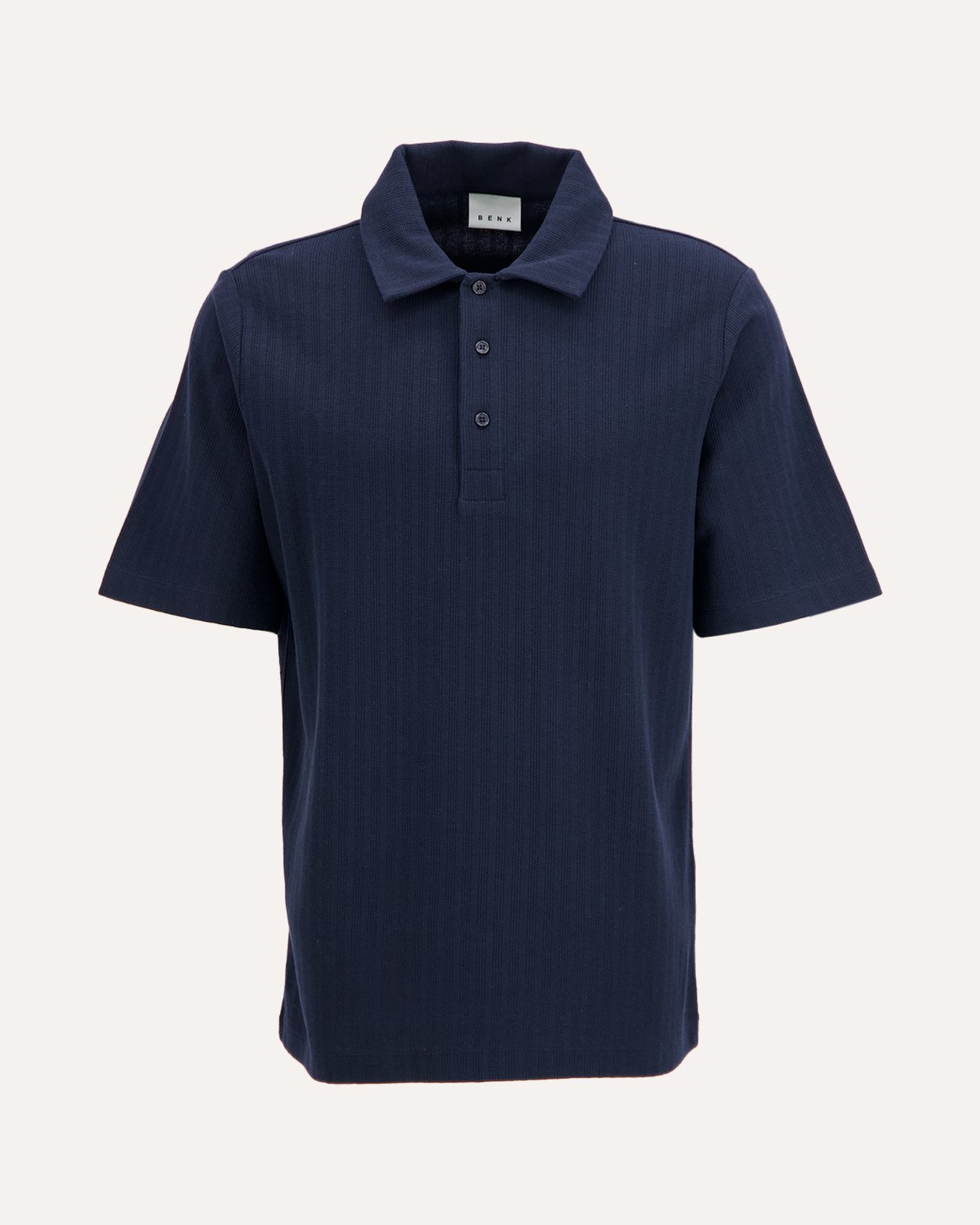 Benk Eduard DONKERBLAUW 1