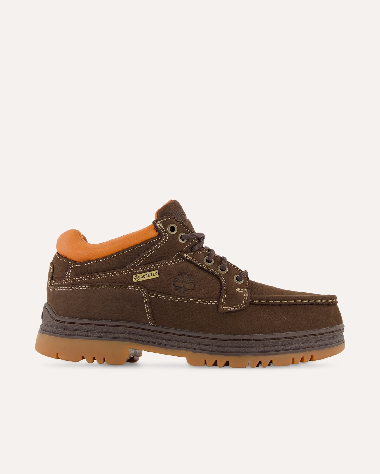 Timberland Heritage Mid GTX Boot DONKERBRUIN 1