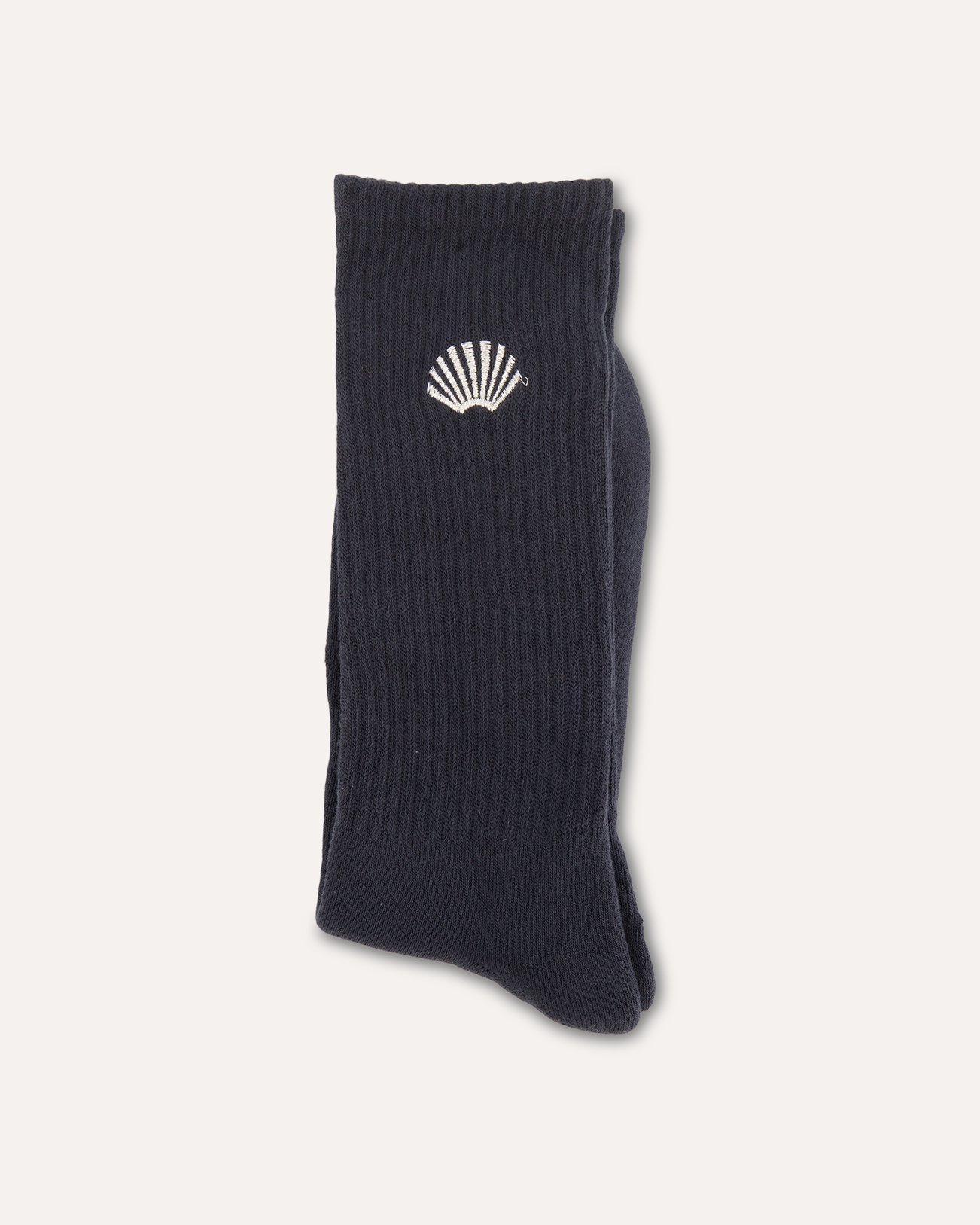 New Amsterdam Surf Association Embroidered Socks ANTHRACIET 1