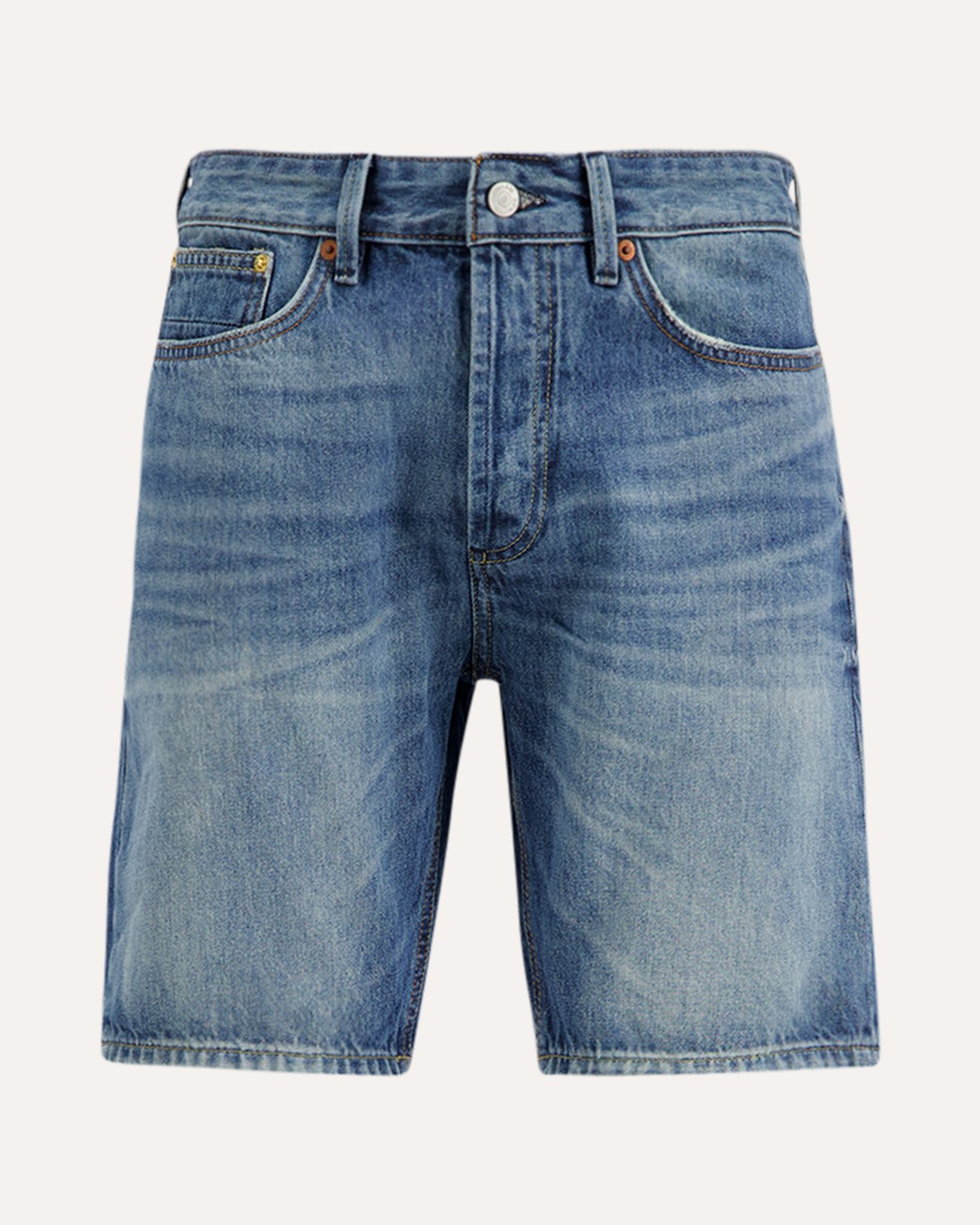 Denham Ridge Short R 035 BLAUW 1
