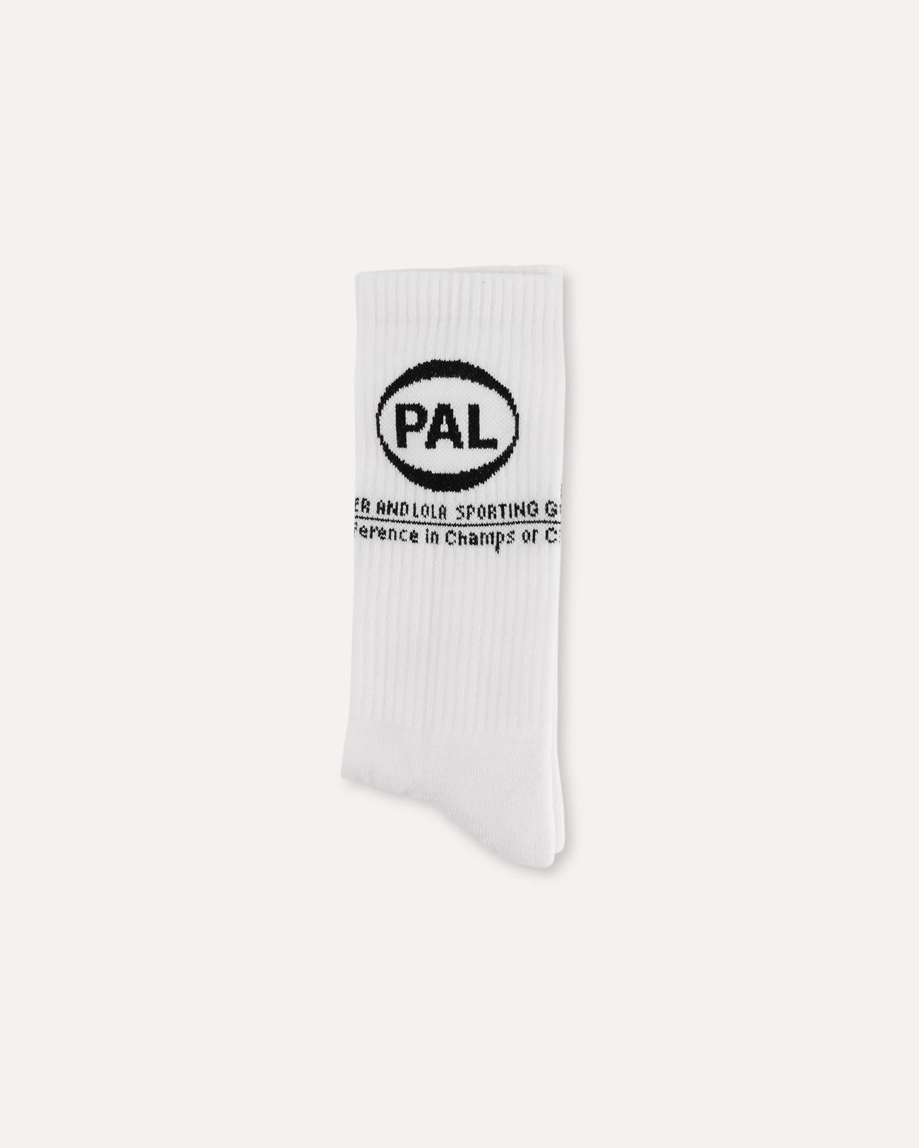 PAL Sporting Goods New Tm Socks WIT 1
