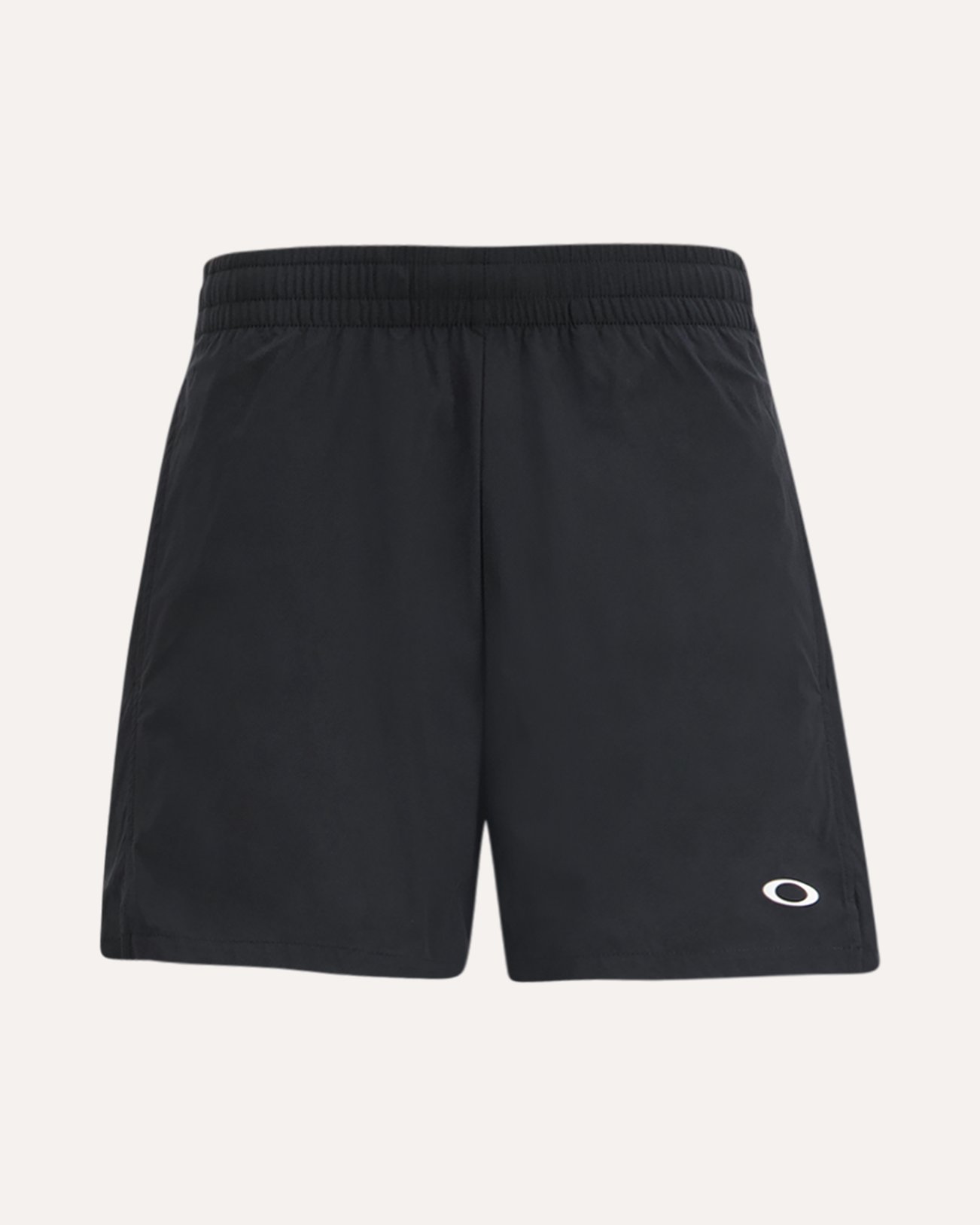 Oakley Enhance Woven Shorts 5Inch 3.0 ZWART 1