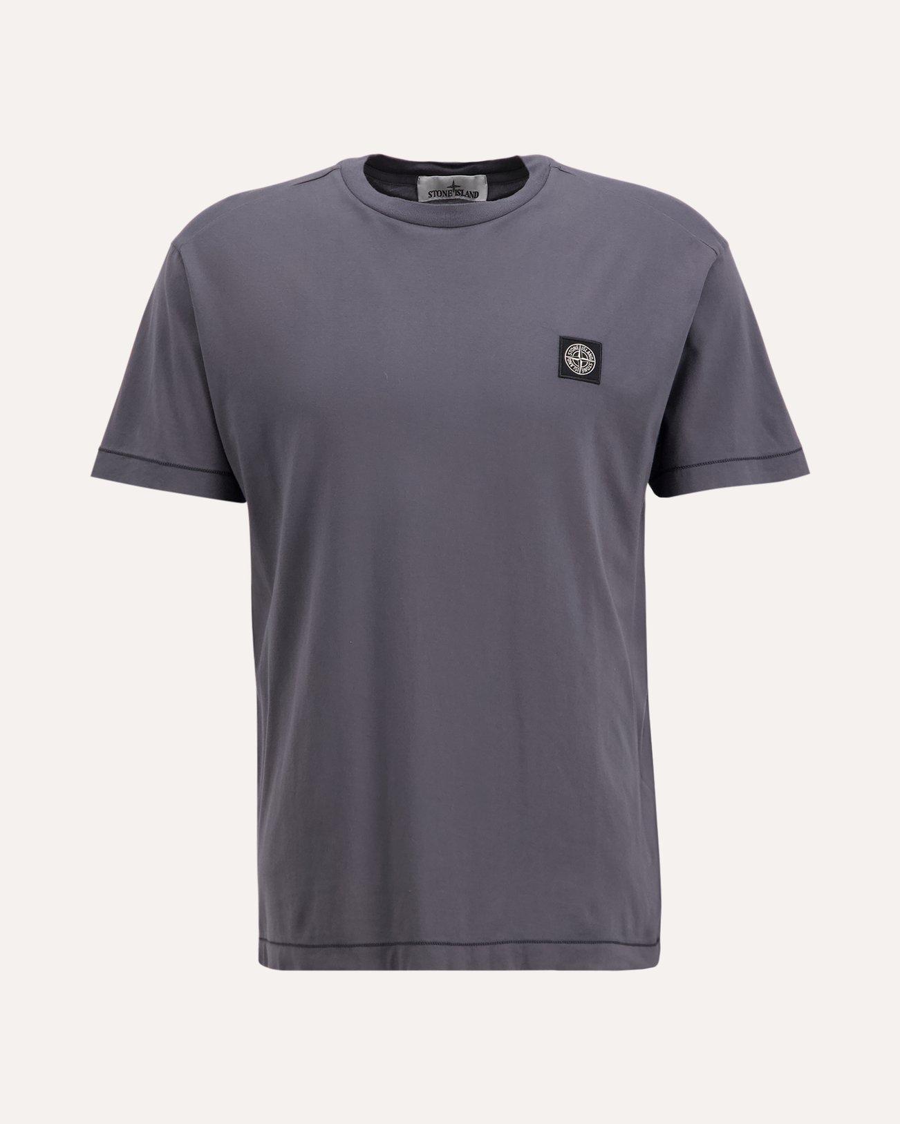 Stone Island S0013 T-Shirt GRIJS 1