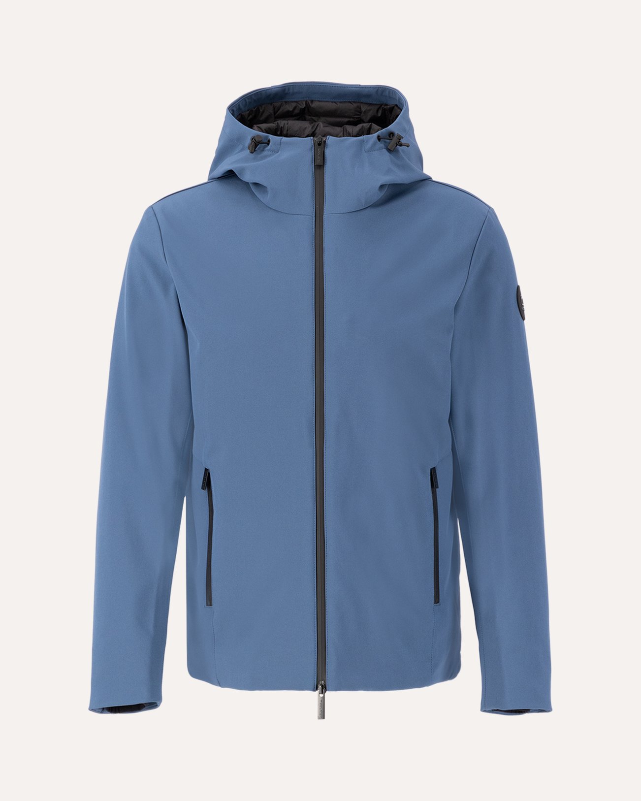 Woolrich Pacific Soft Shell Jacket Blue 1