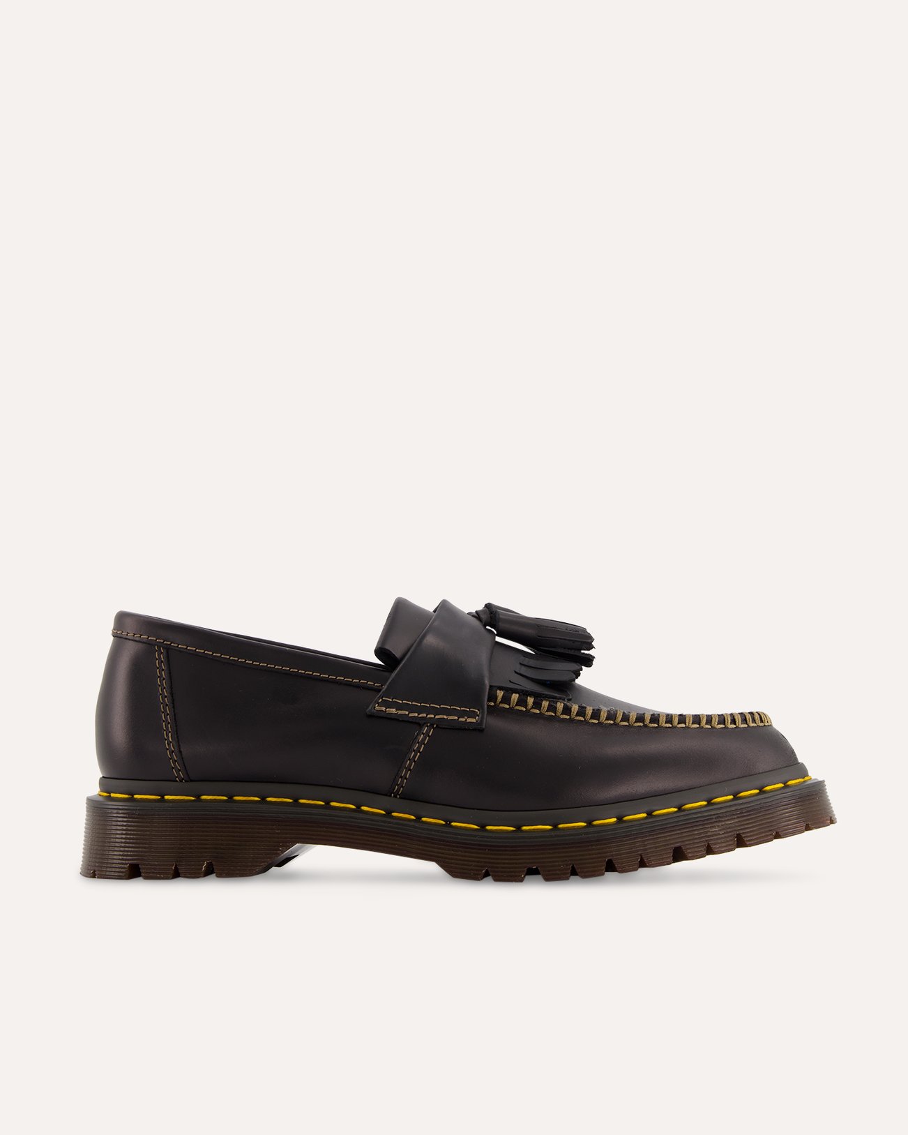 Dr Martens Adrian Ben ZWART 1