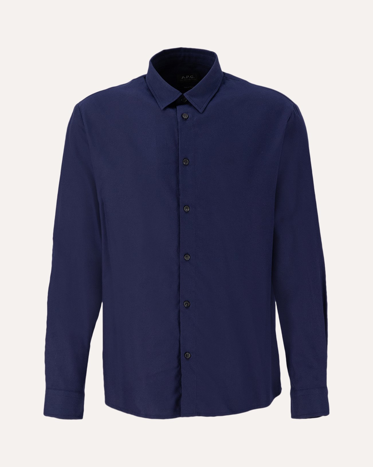 A.P.C. Chemise Vincent DONKERBLAUW 1