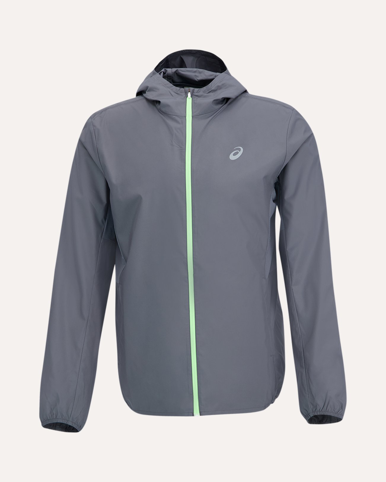 Asics Asics Core Jacket GRIJS 1