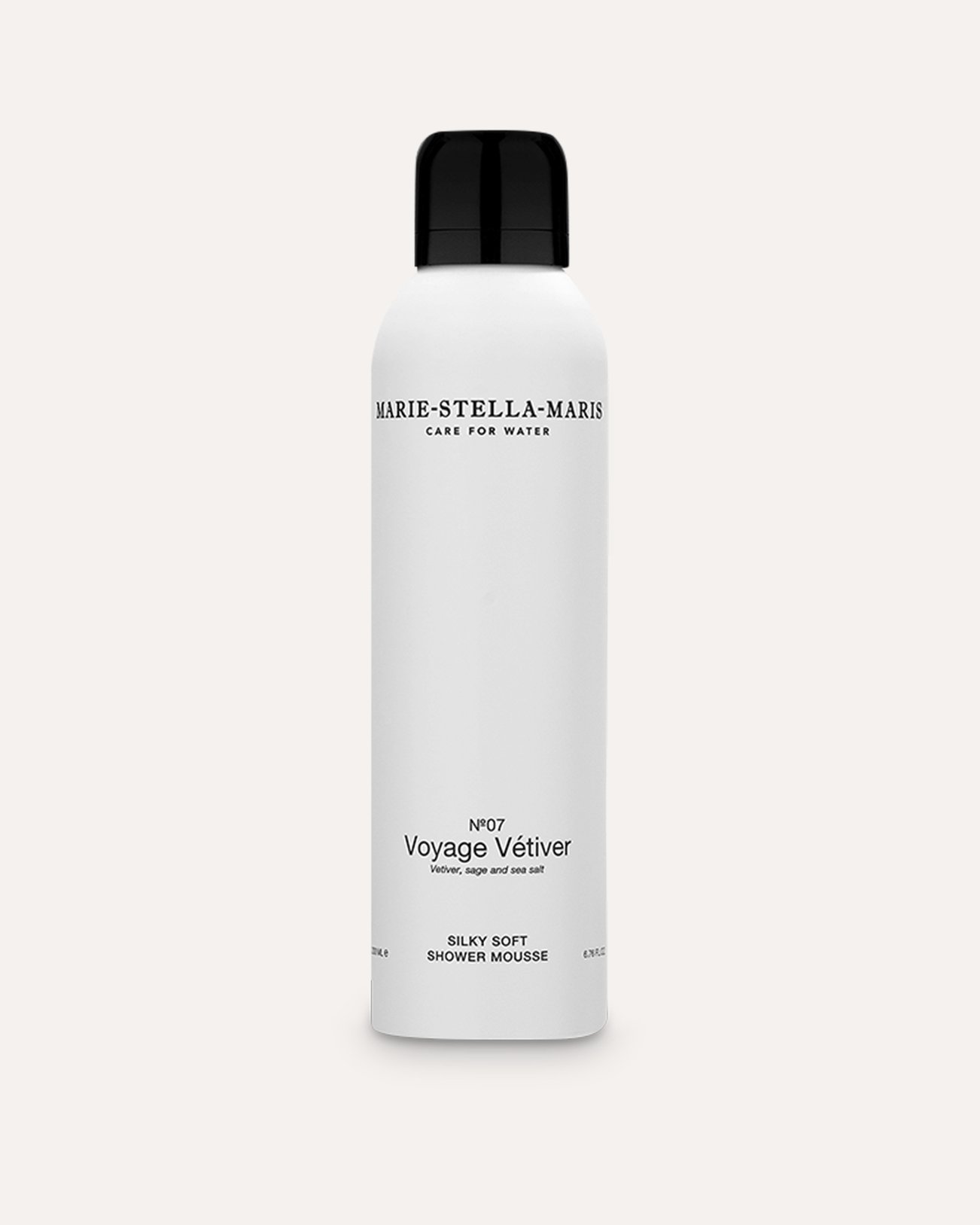 Marie-Stella-Maris Silky Soft Shower Mousse GEEN KLEUR 1