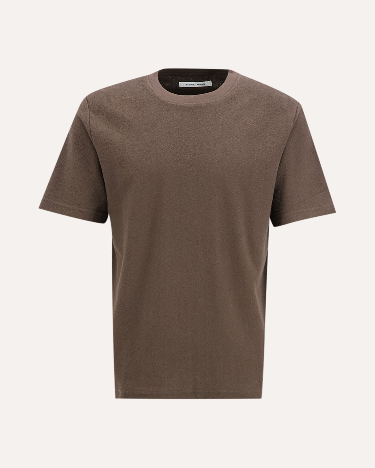 Samsøe Samsøe Odin T Shirt 11600 BRUIN 1