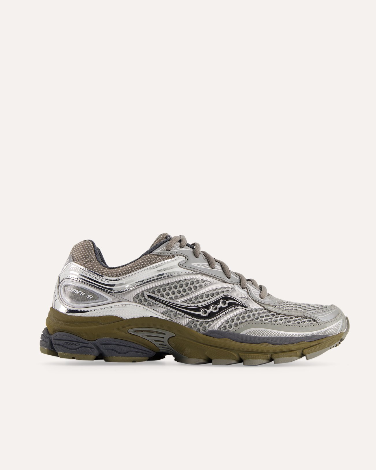 Saucony Progrid Omni 9 GRIJS 1