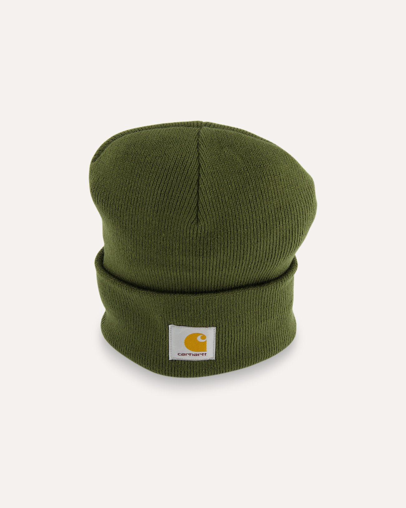 Carhartt WIP Acrylic Watch Hat GROEN 1