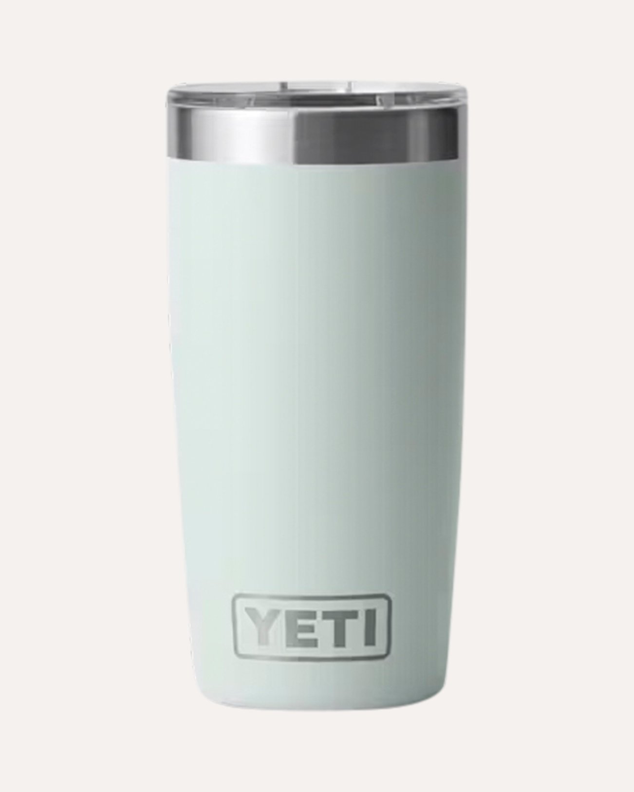 Yeti Rambler 10 OZ Tumbler LICHTGROEN 1