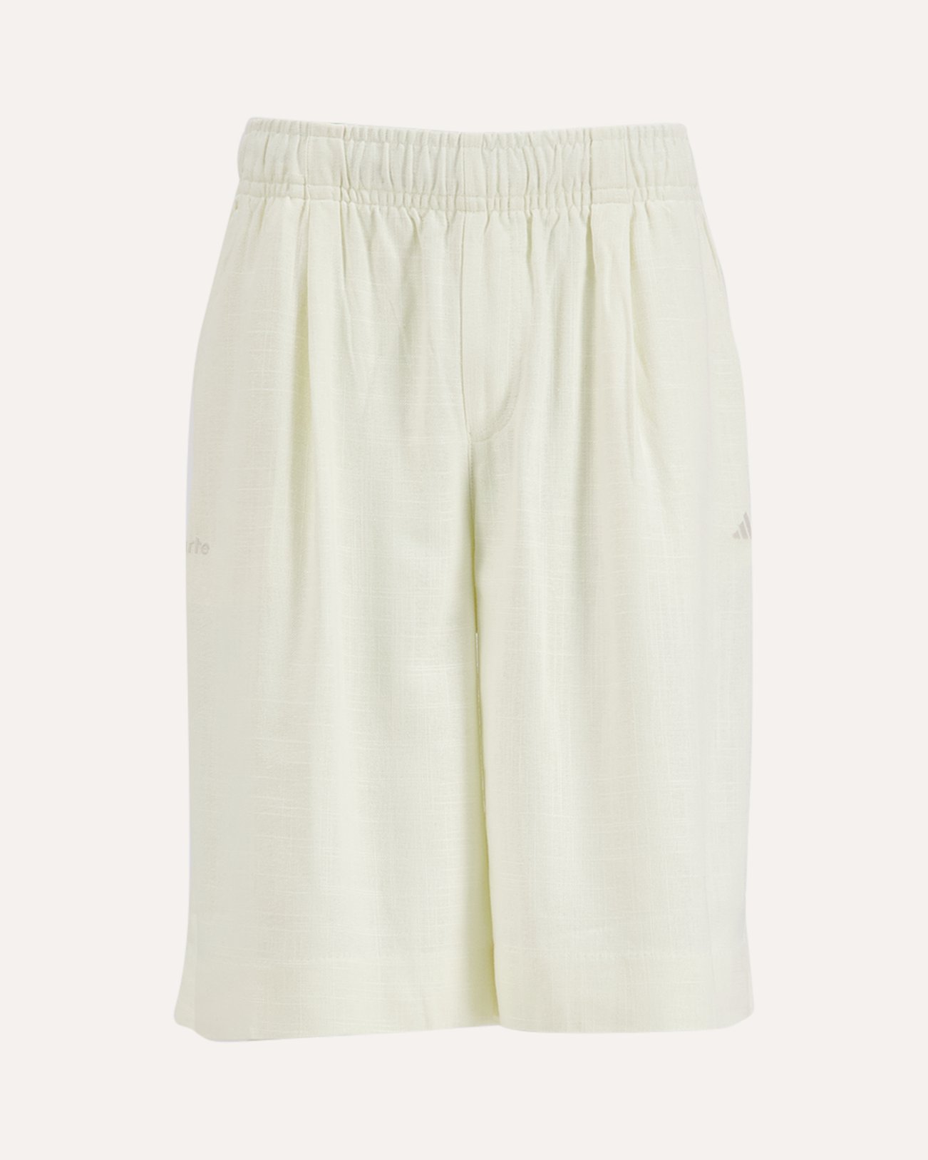 adidas adidas x Arte Antwerp Linen Bermudas WIT 1