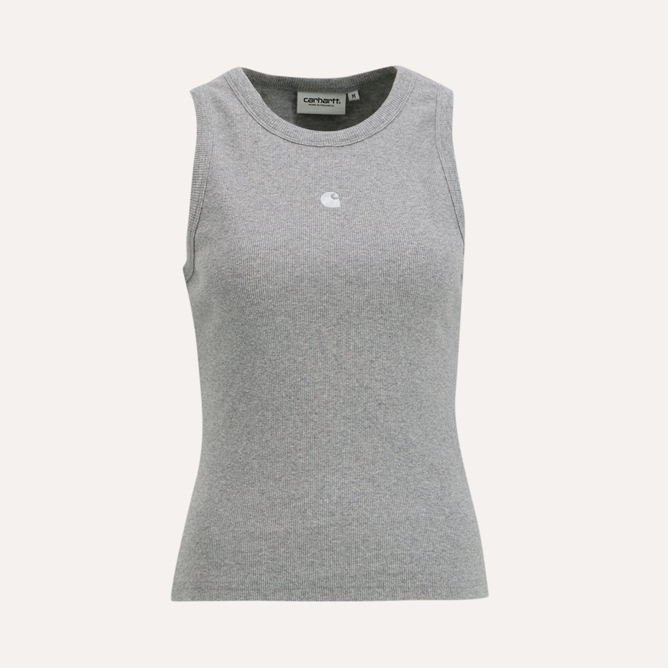 Carhartt W' Philips A-Shirt GRIJS 1