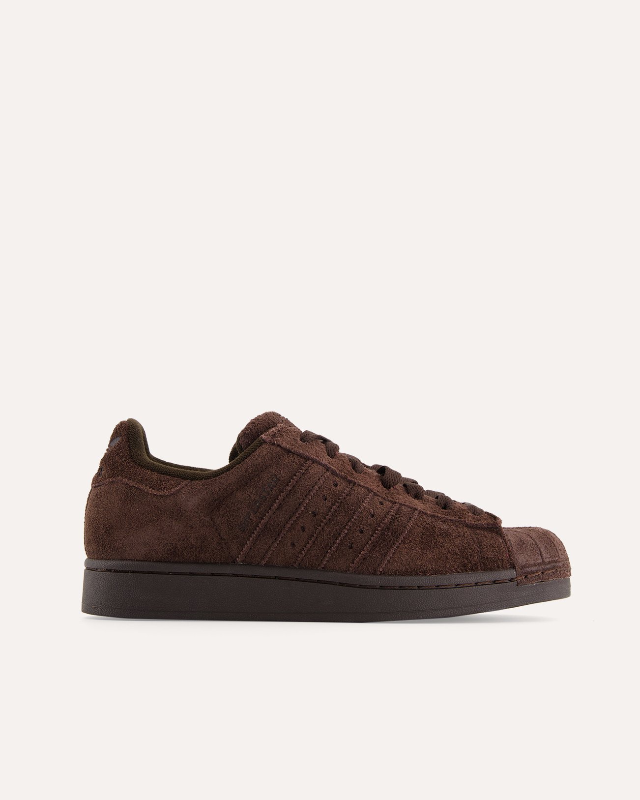 adidas Superstar II ZWART 1