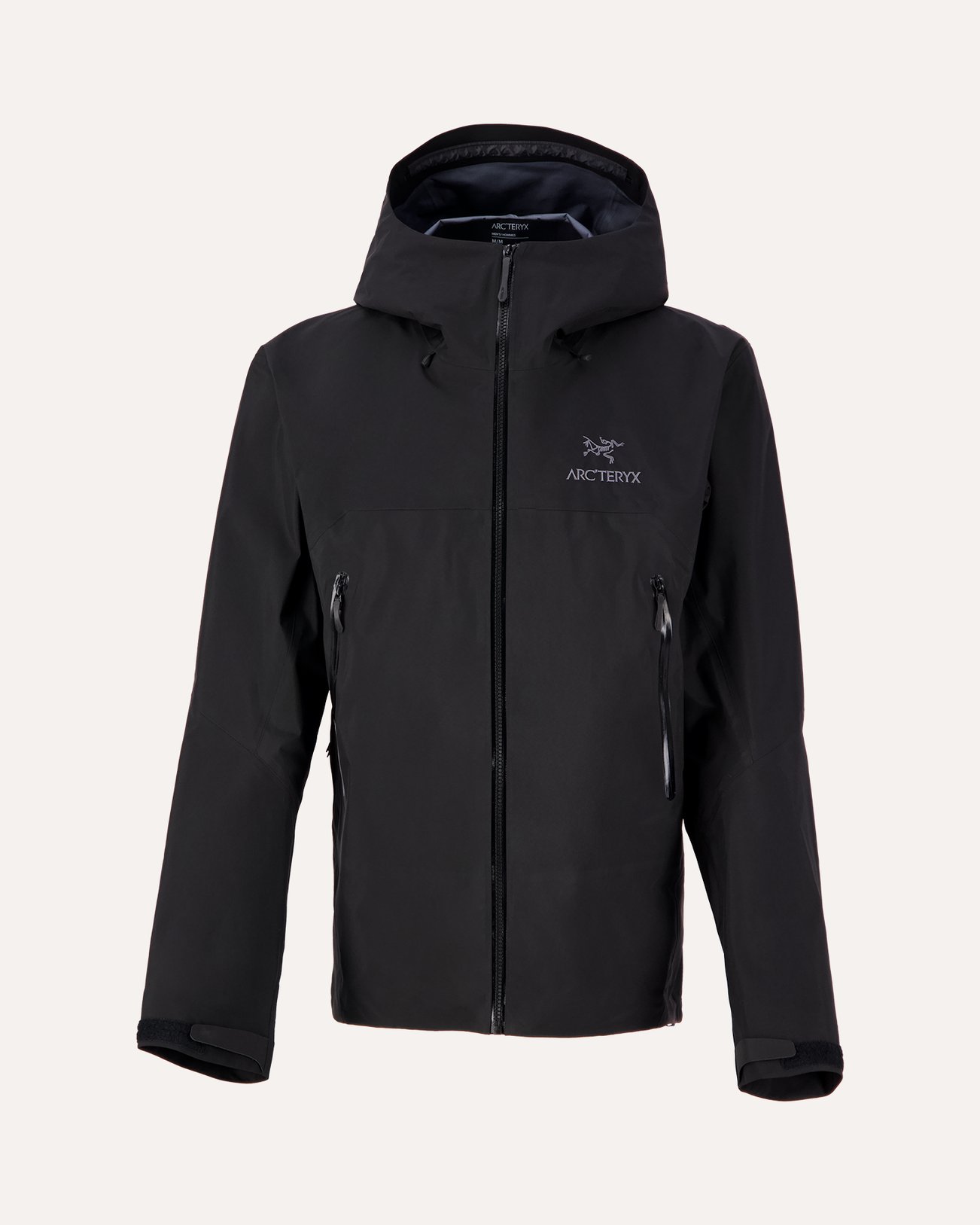 Arc'teryx Beta Ar Jacket M ZWART 1