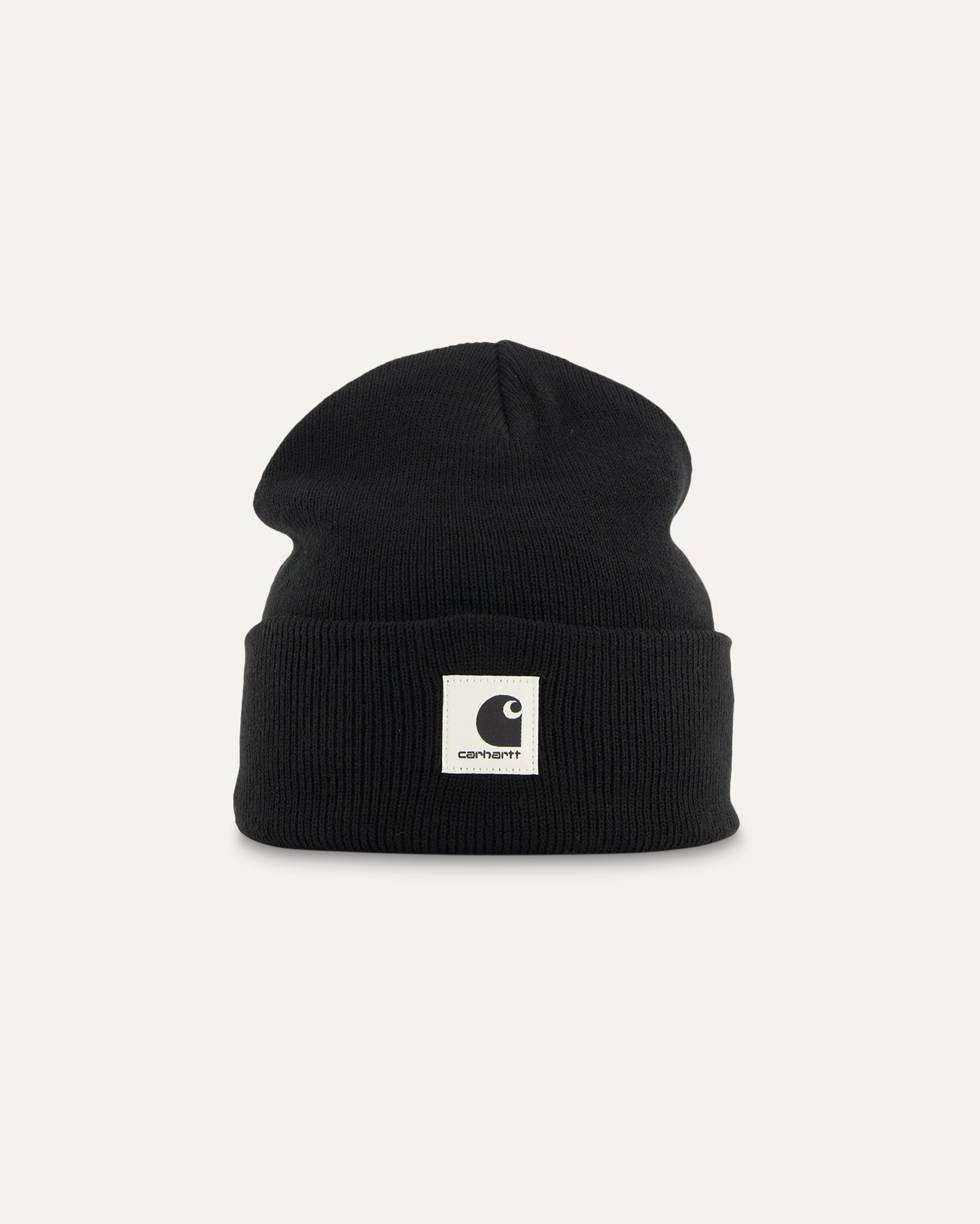 Carhartt WIP W' Ashley Beanie ZWART 1