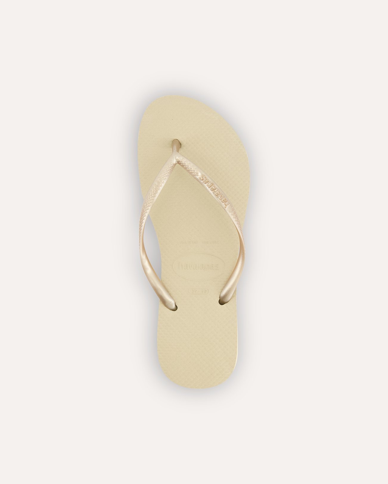Havaianas Slim ZAND 1