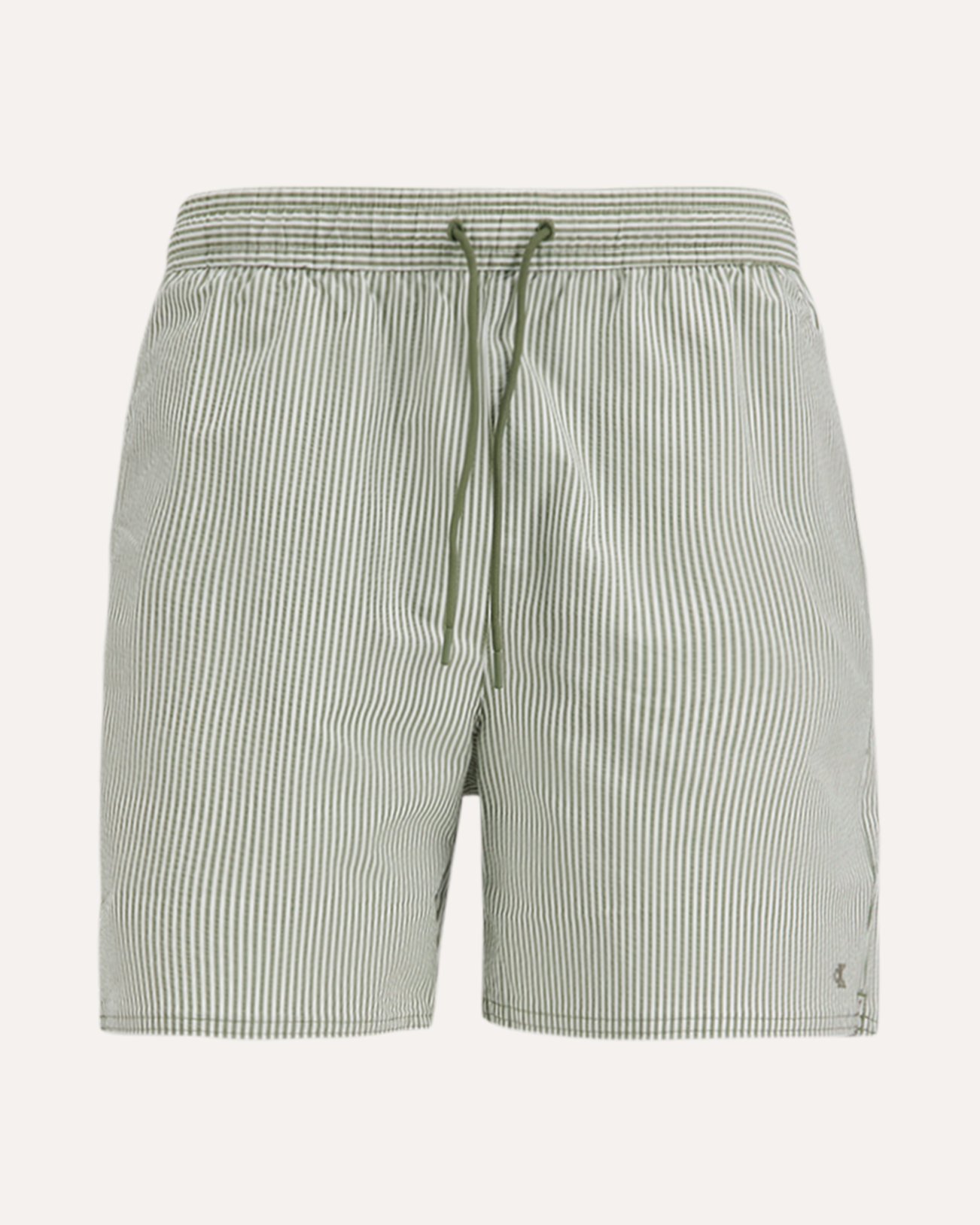 Calvin Klein Medium Drawstring GROEN 1