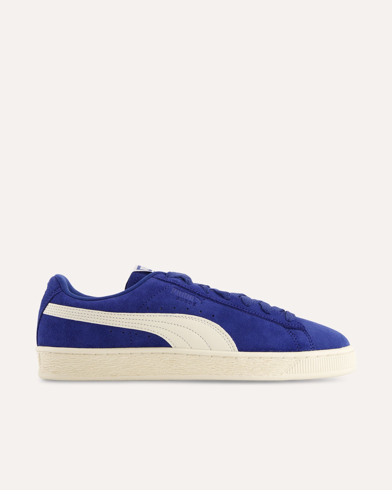 Puma Suede Charles F.Stead VI BLAUW 1