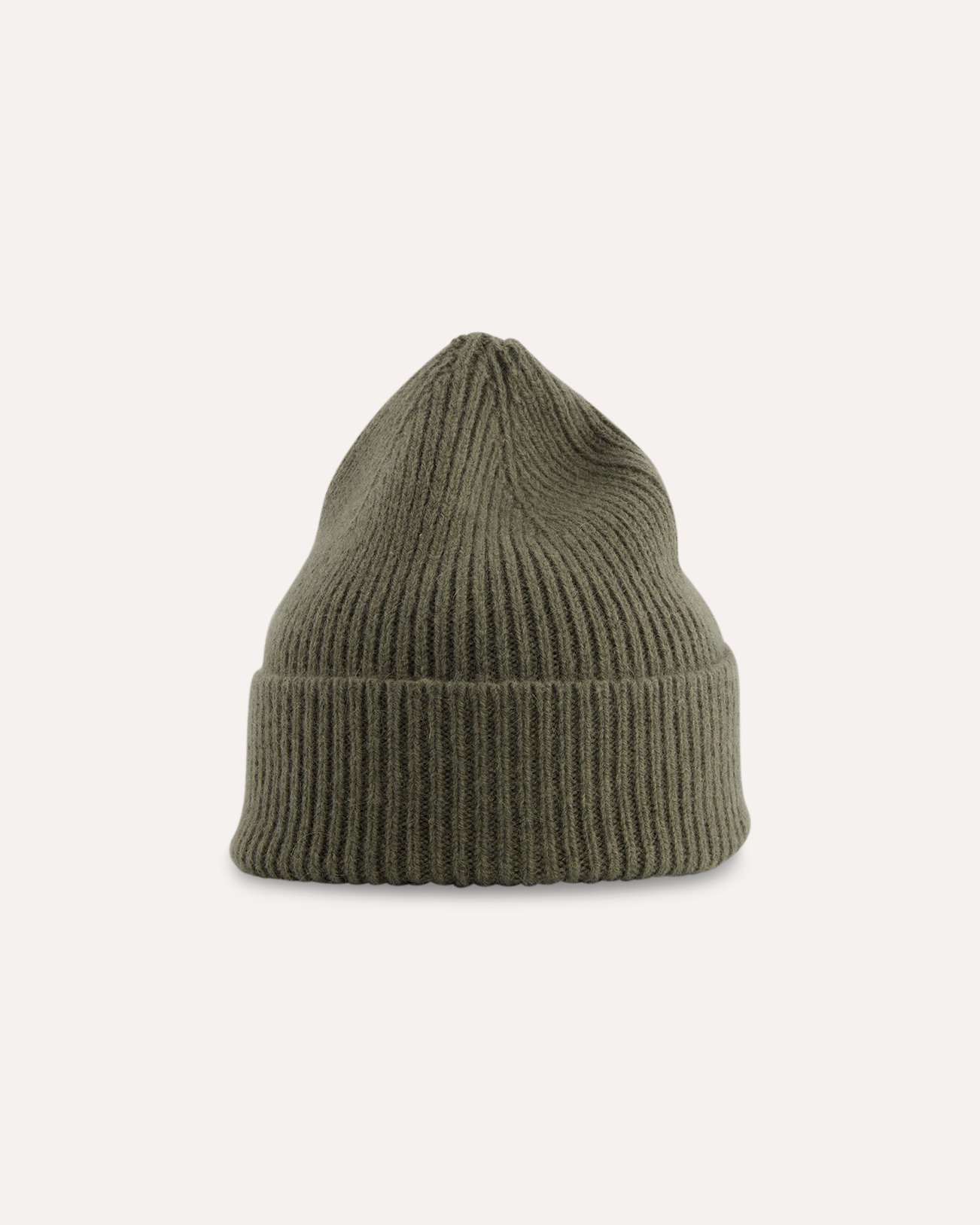 Le Bonnet Beanie GROEN 1
