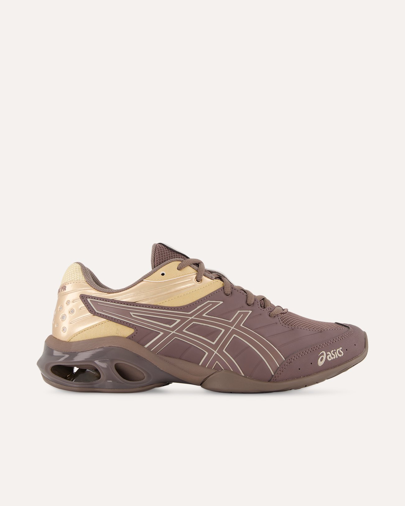 Asics Gel Kinetic Fr GRIJS 1