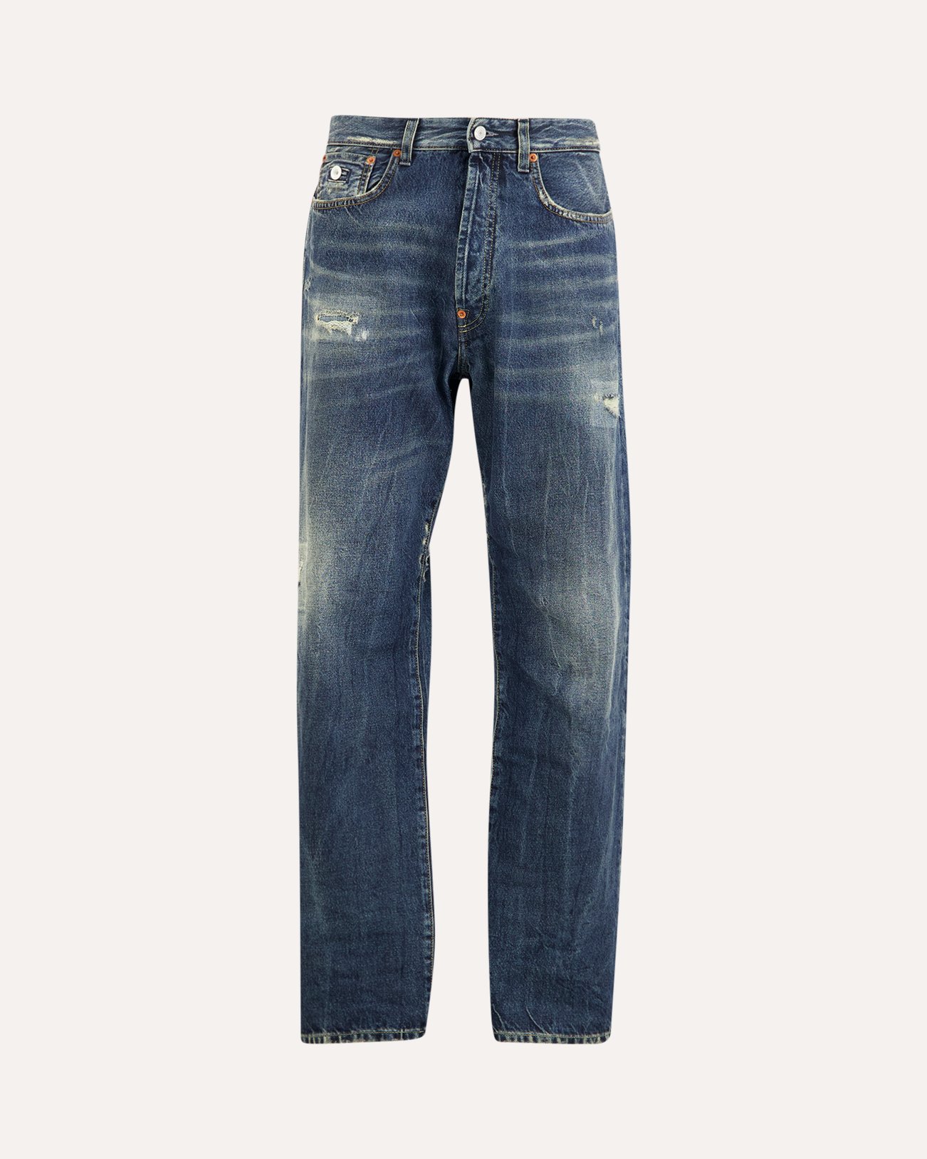 Denham Oldtimer David DONKERBLAUW 1