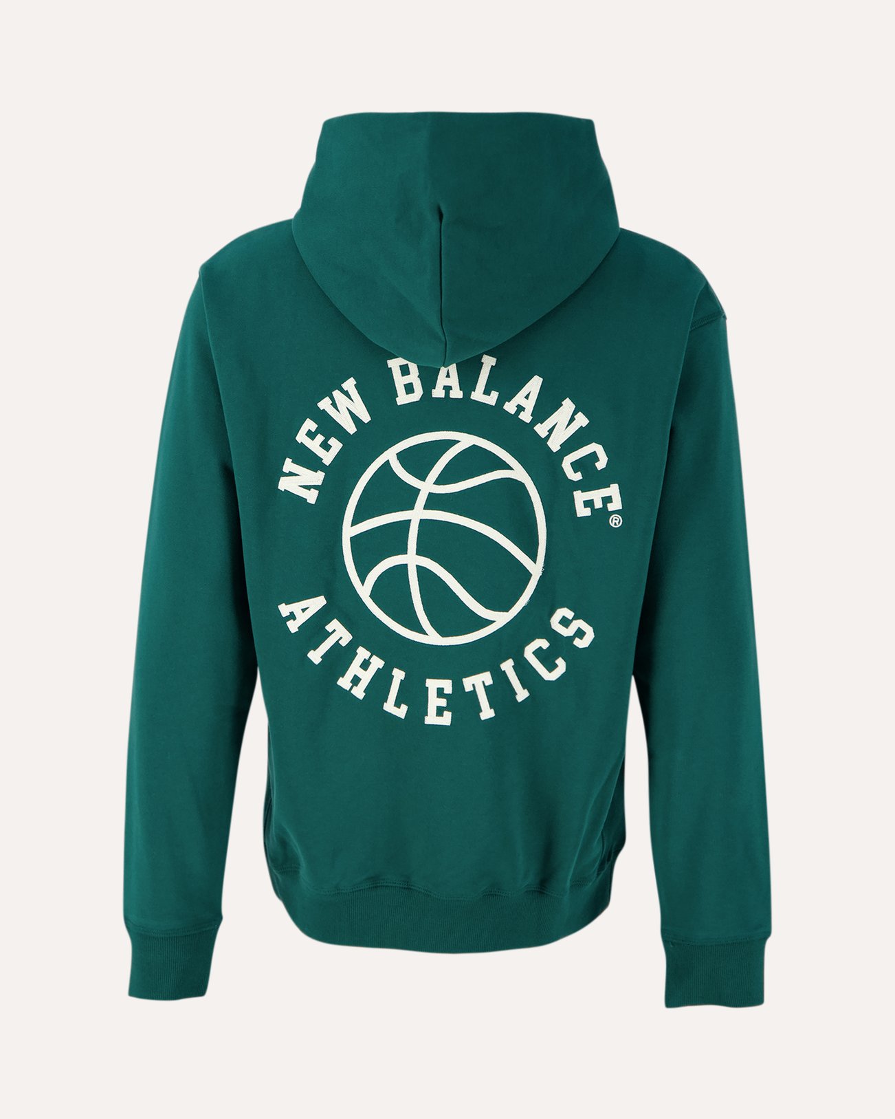 New Balance Athletics Relaxed 550
League Hoodie GROEN 1