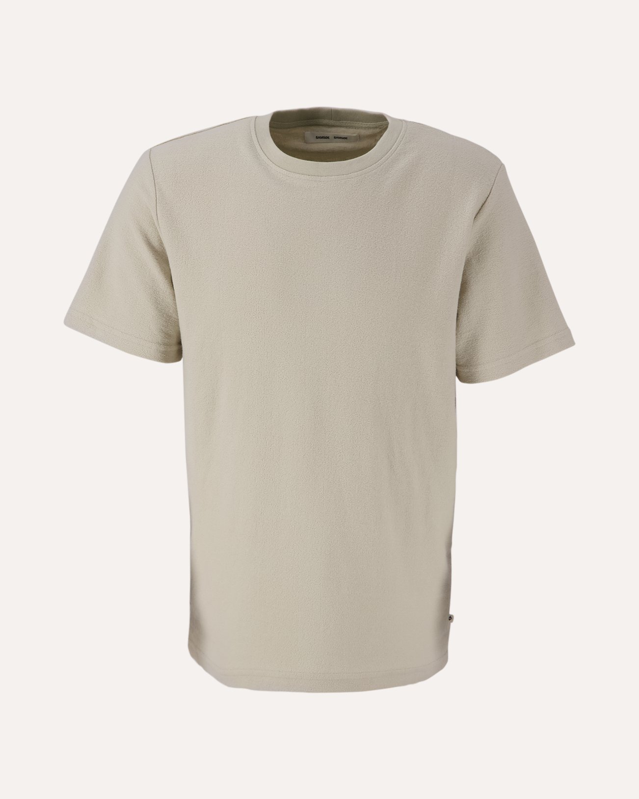 Samsøe Samsøe Odin T-Shirt 11600 CREAM 1