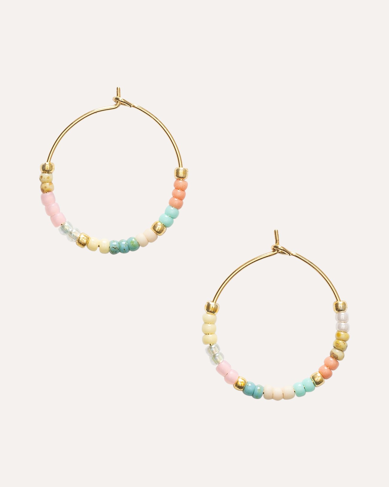 Anni Lu Eldorado Spritz Hoops GOUD 1
