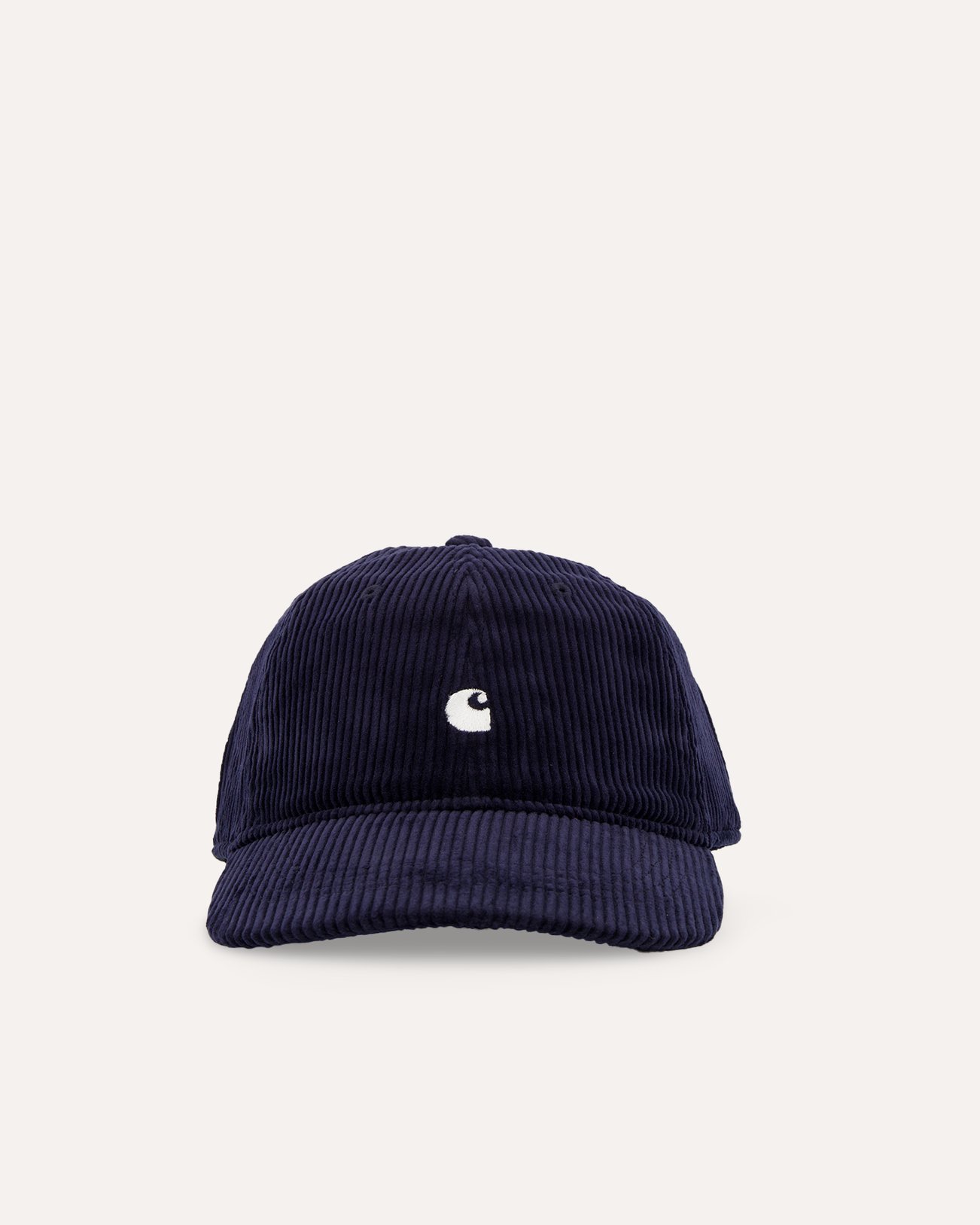 Carhartt Harlem Cap DONKERBLAUW 1