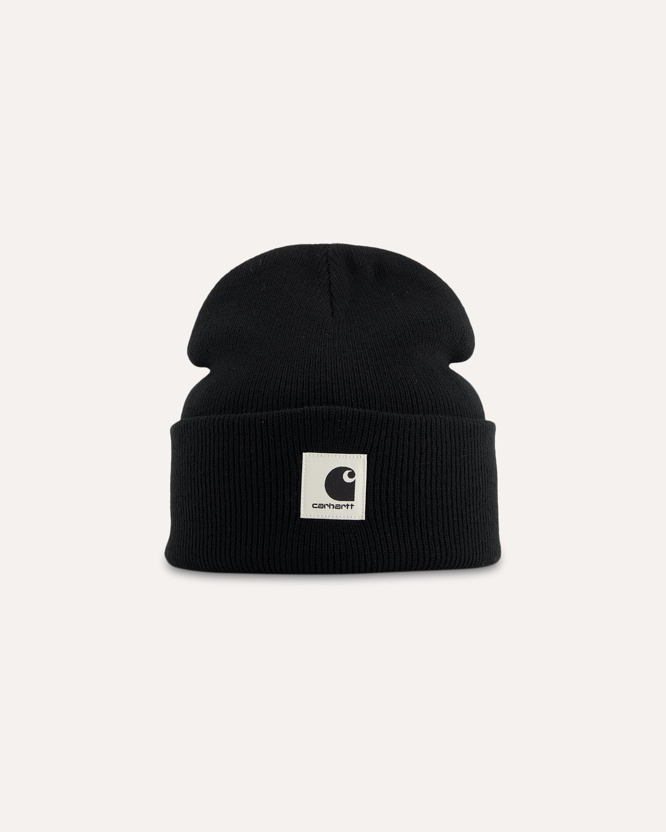 Carhartt W' Ashley Beanie ZWART 1