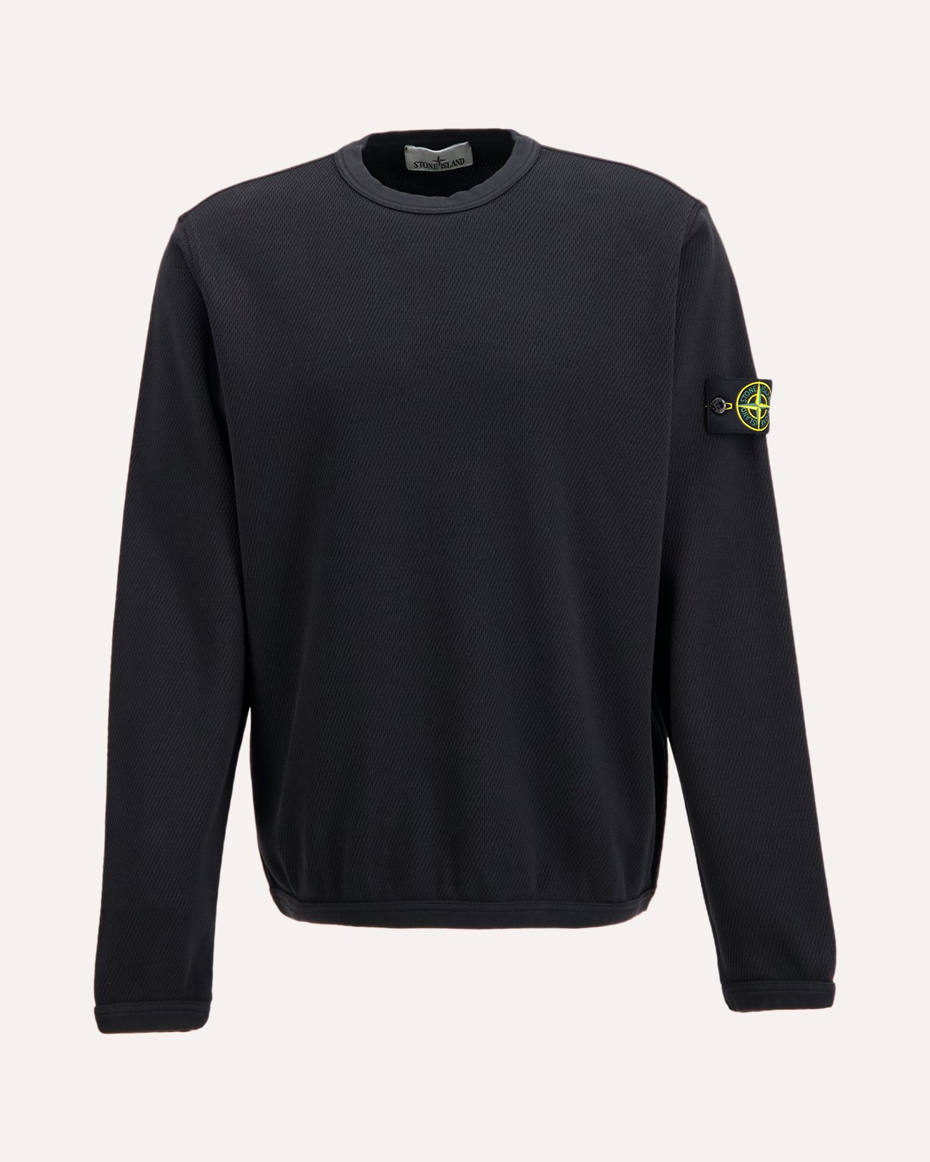 Stone Island S0297 Sweater ZWART 1