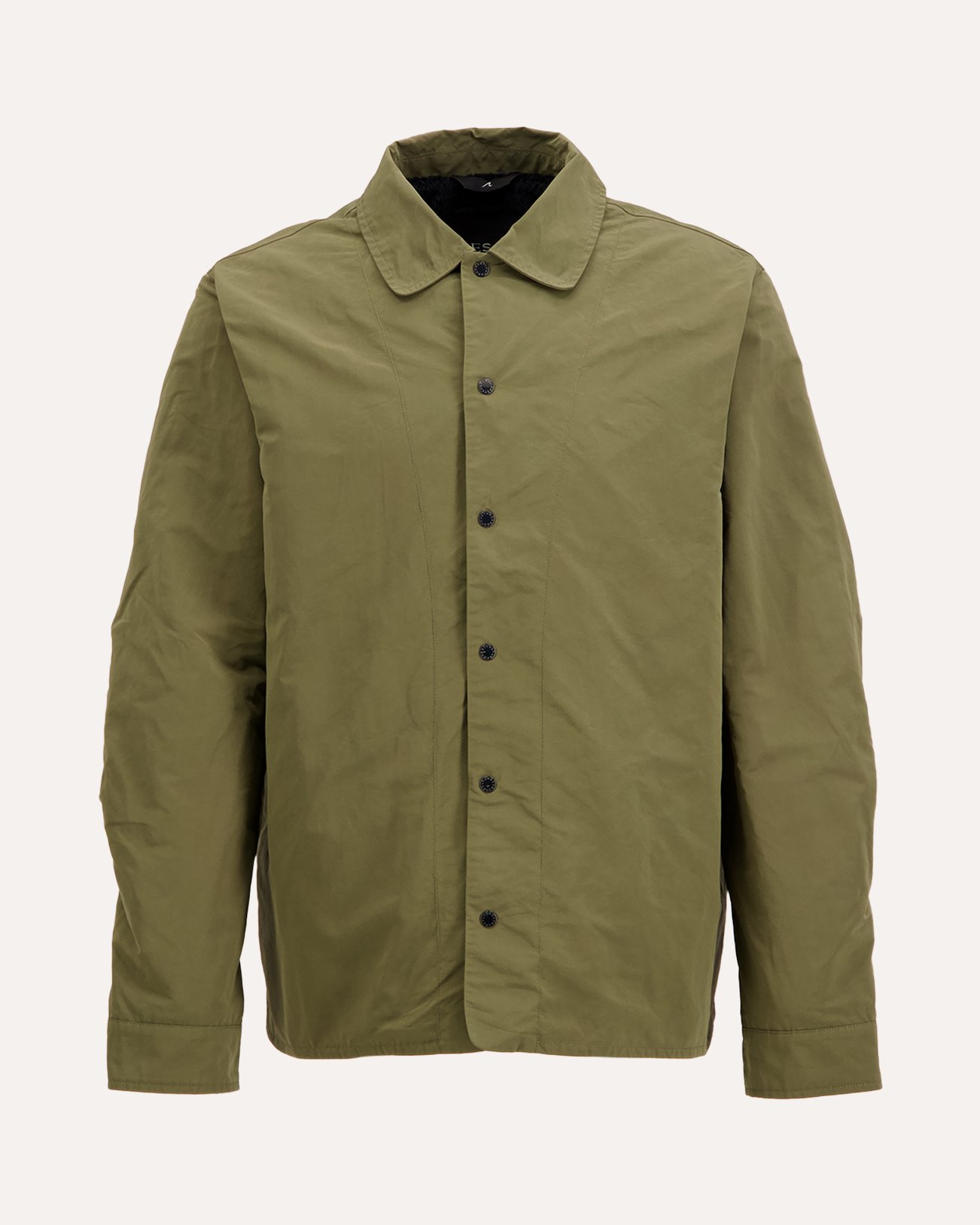 Cesar Equipment Bandol Shirt DONKERGROEN 1