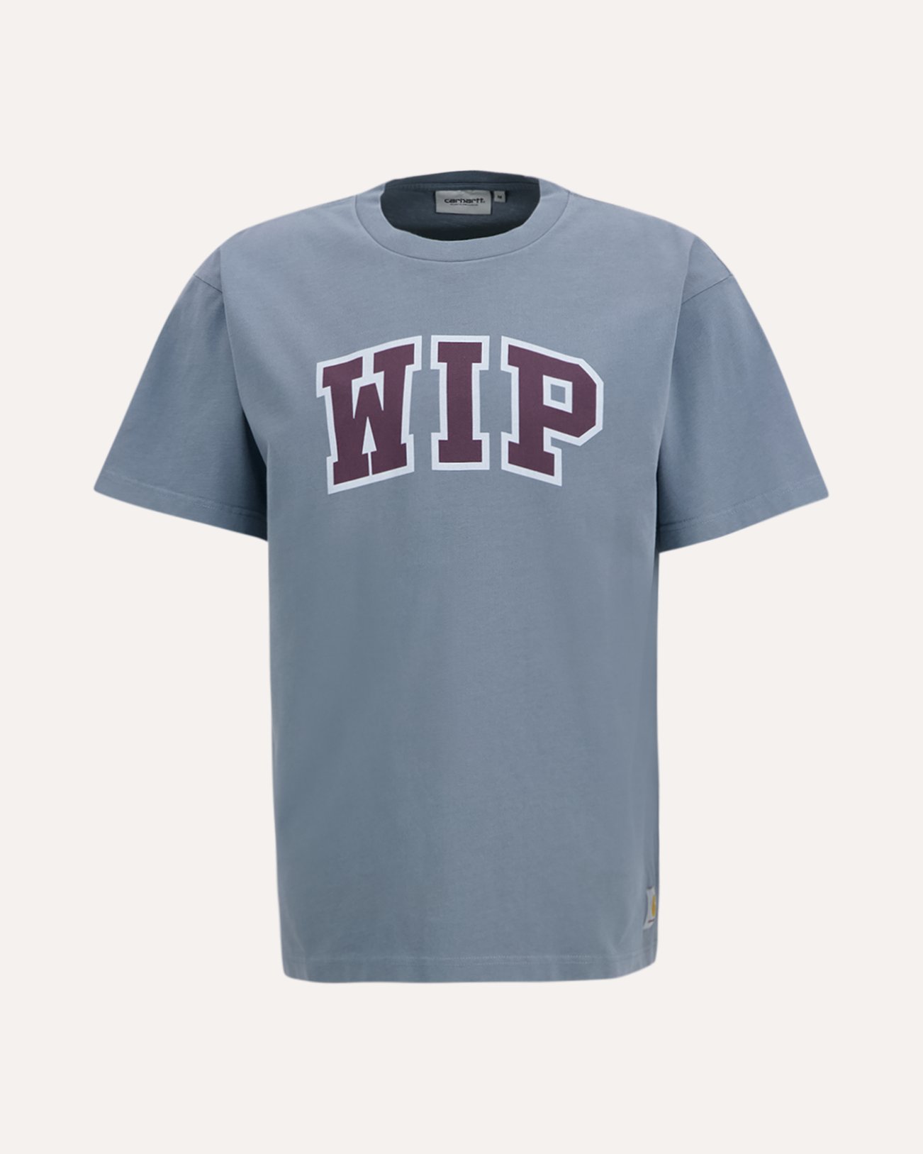 Carhartt S/S Wip Iii T-Shirt BLAUW 1