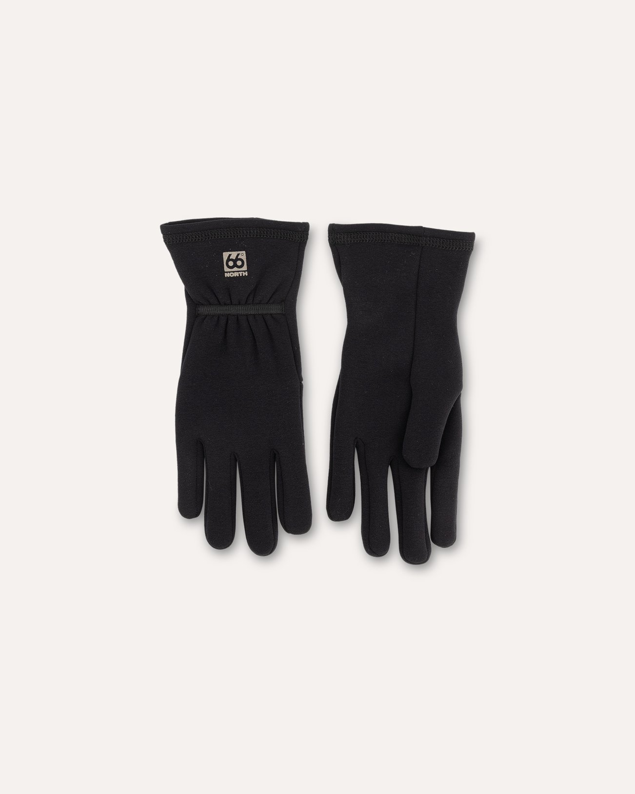 66 North Vik Gloves BLACK 1