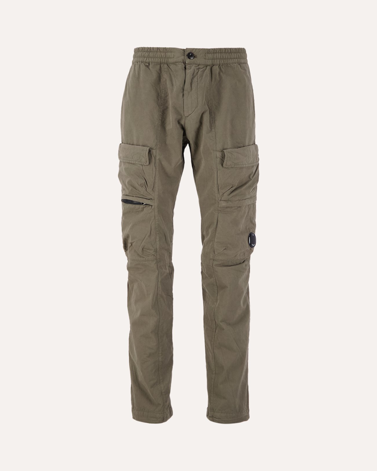 C.P. Company Microreps Utility Pants GROEN 1