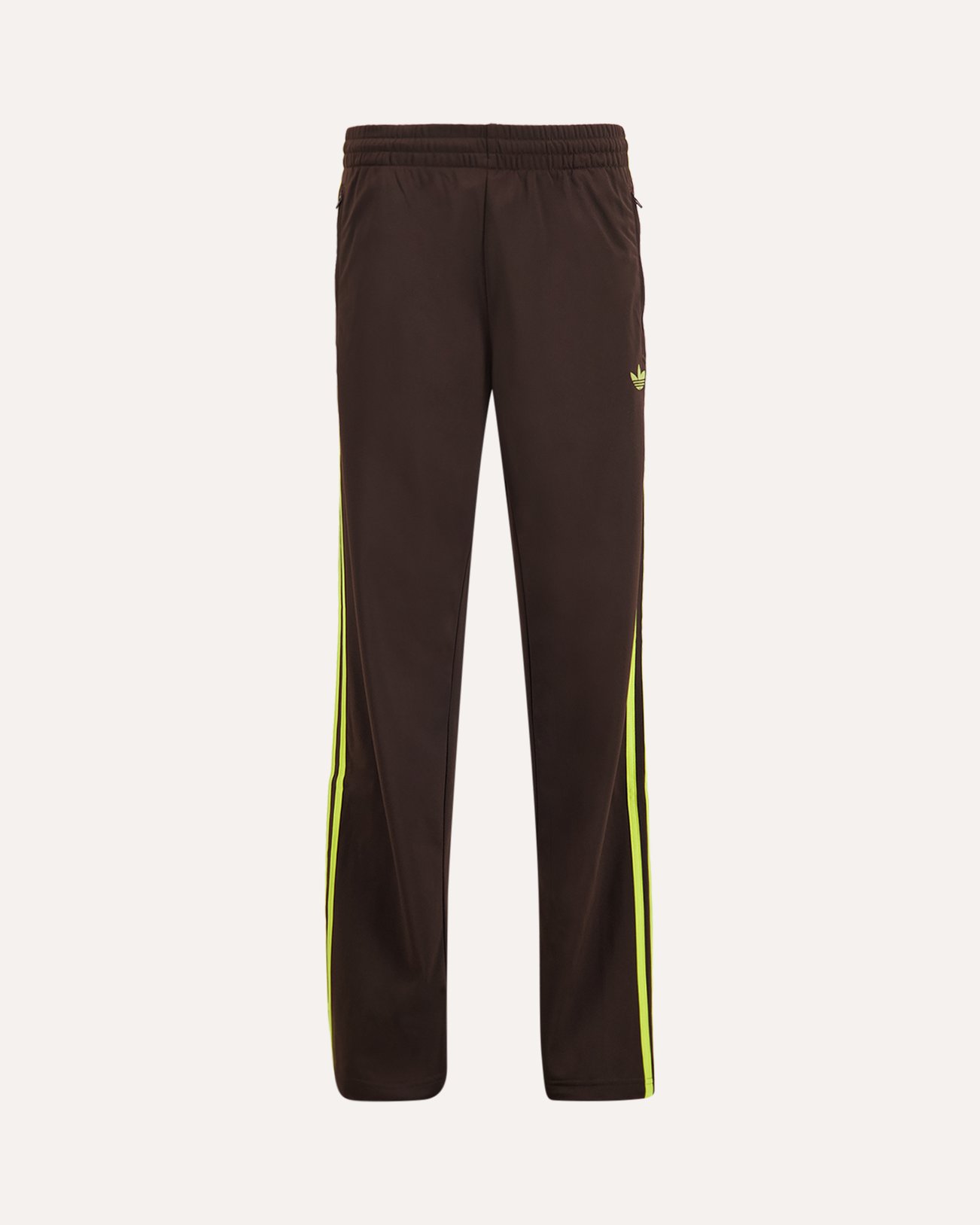 adidas Firebird Trackpants DONKERBRUIN 1