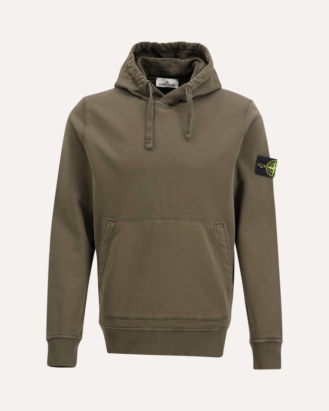 Stone Island 6100062 Hoodie ANTHRACIET 1