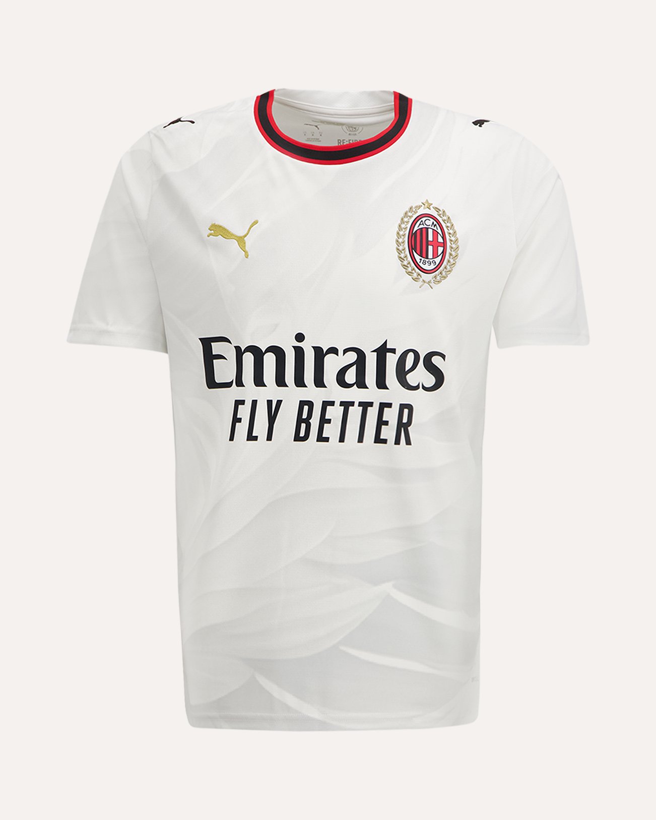 Puma AC Milan Away Jersey Replica WIT 1