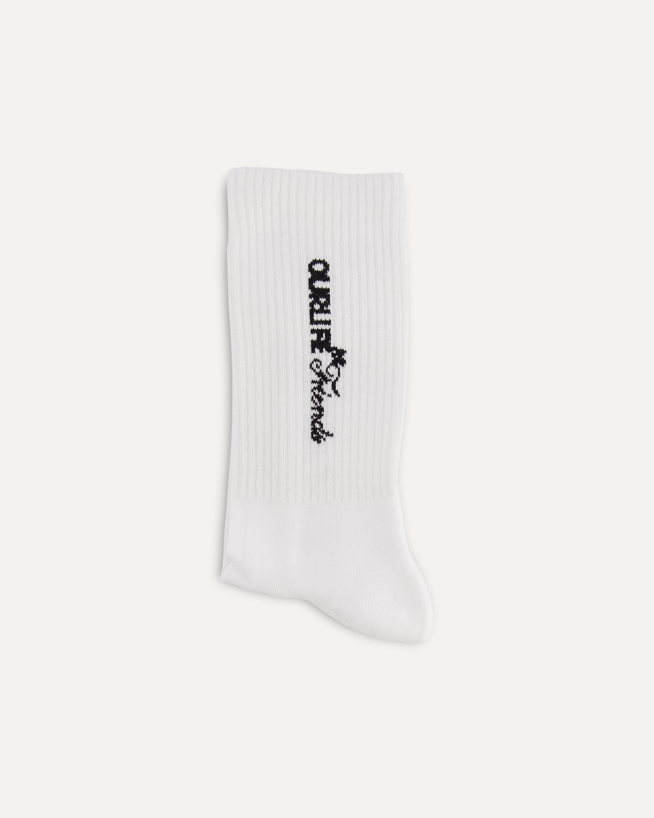 OLAF Script Friends Sock WIT 1