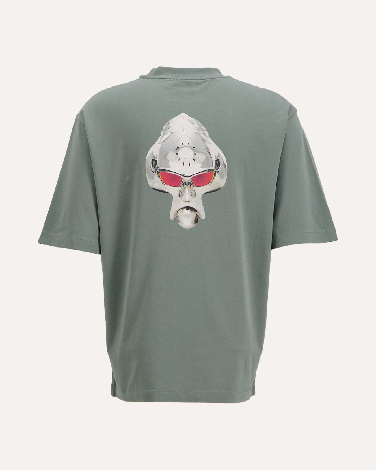Oakley Heritage T Shirt Ss GROEN 1