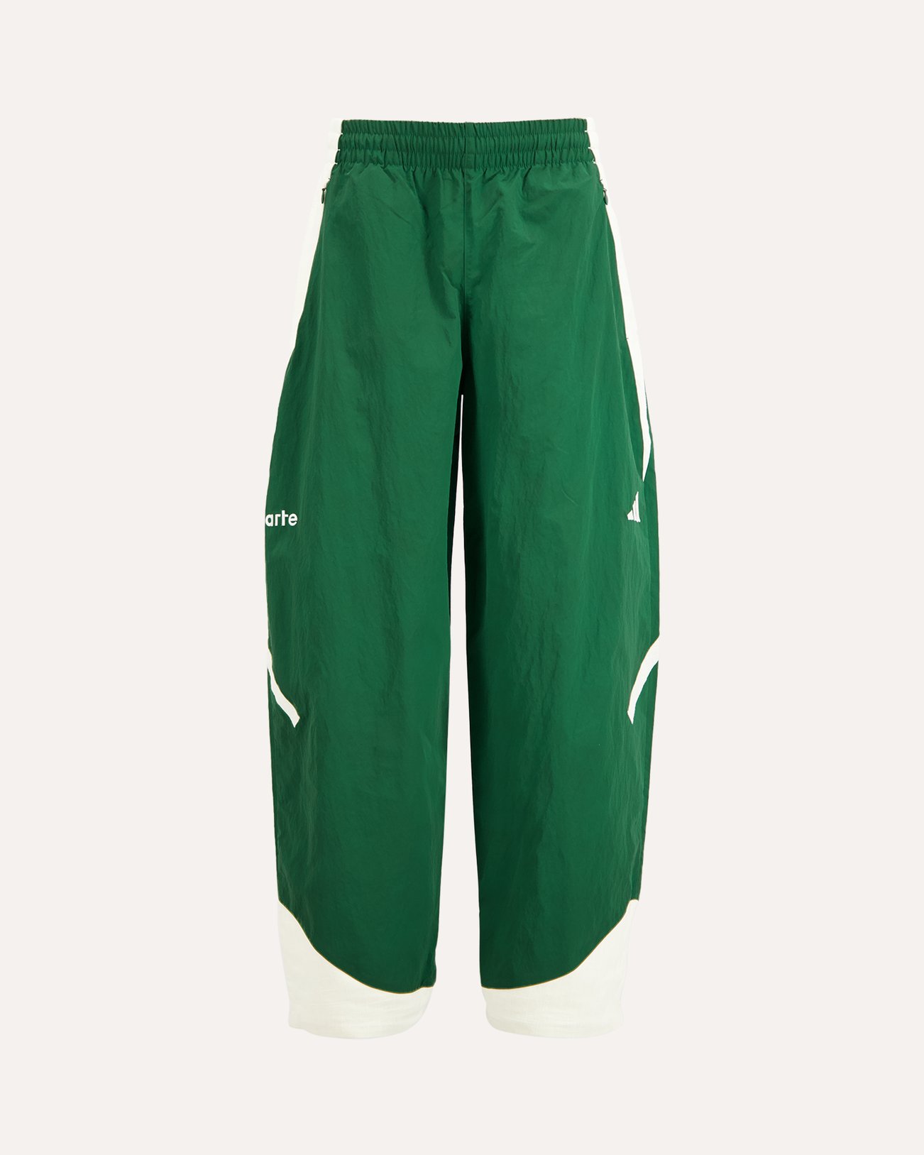 adidas adidas x Arte Antwerp Z.N.E. Material Mix Trackpant GROEN 1
