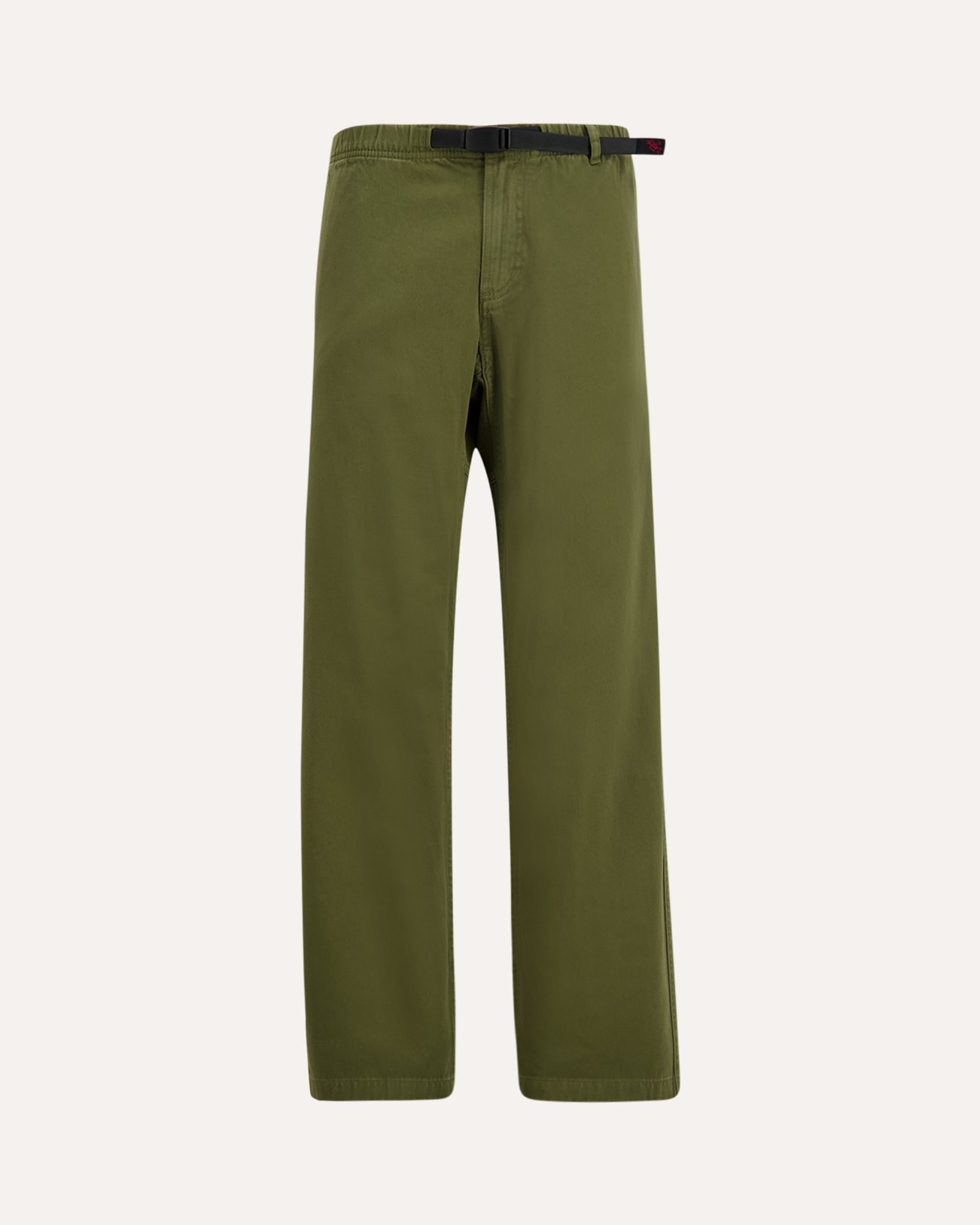 Gramicci Gramicci Pant Straight Fit GROEN 1