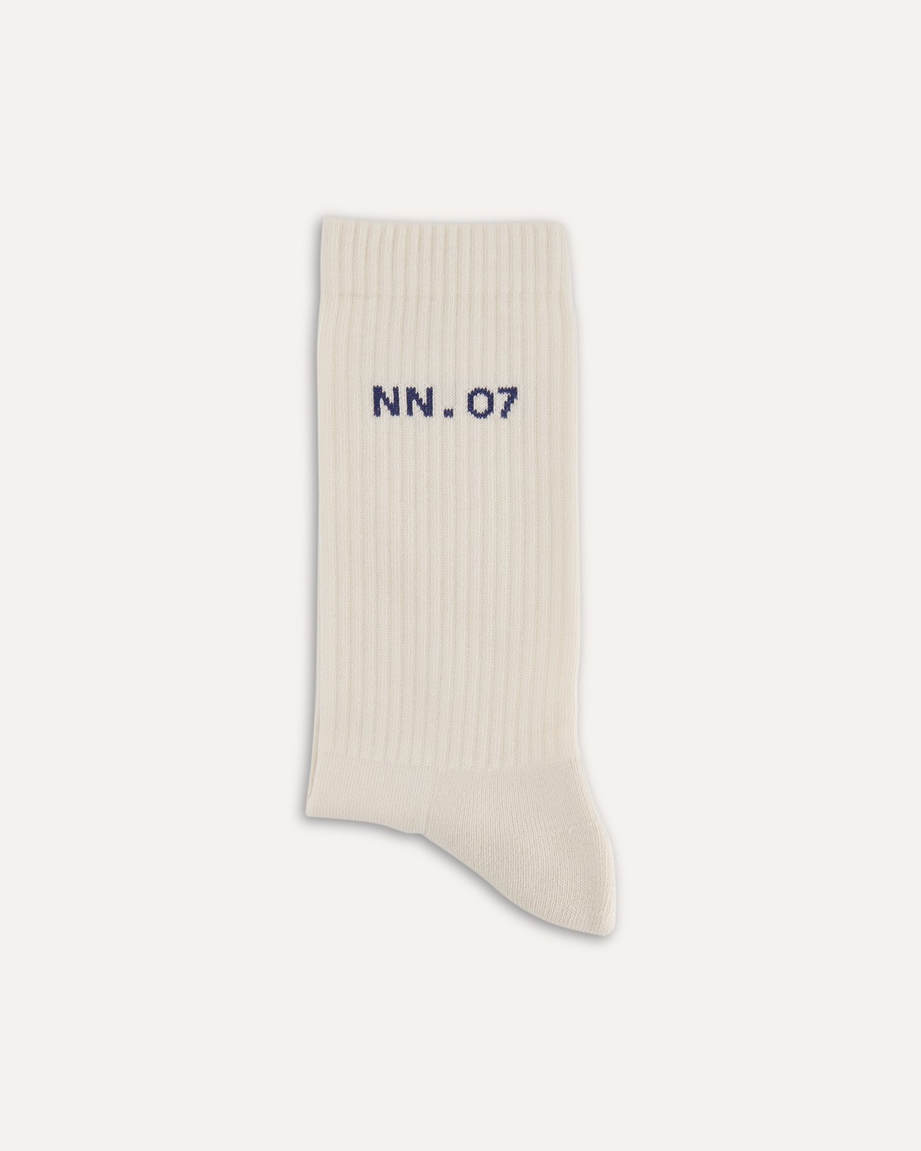 NN.07 Tennis Sock 9063 CREME 1
