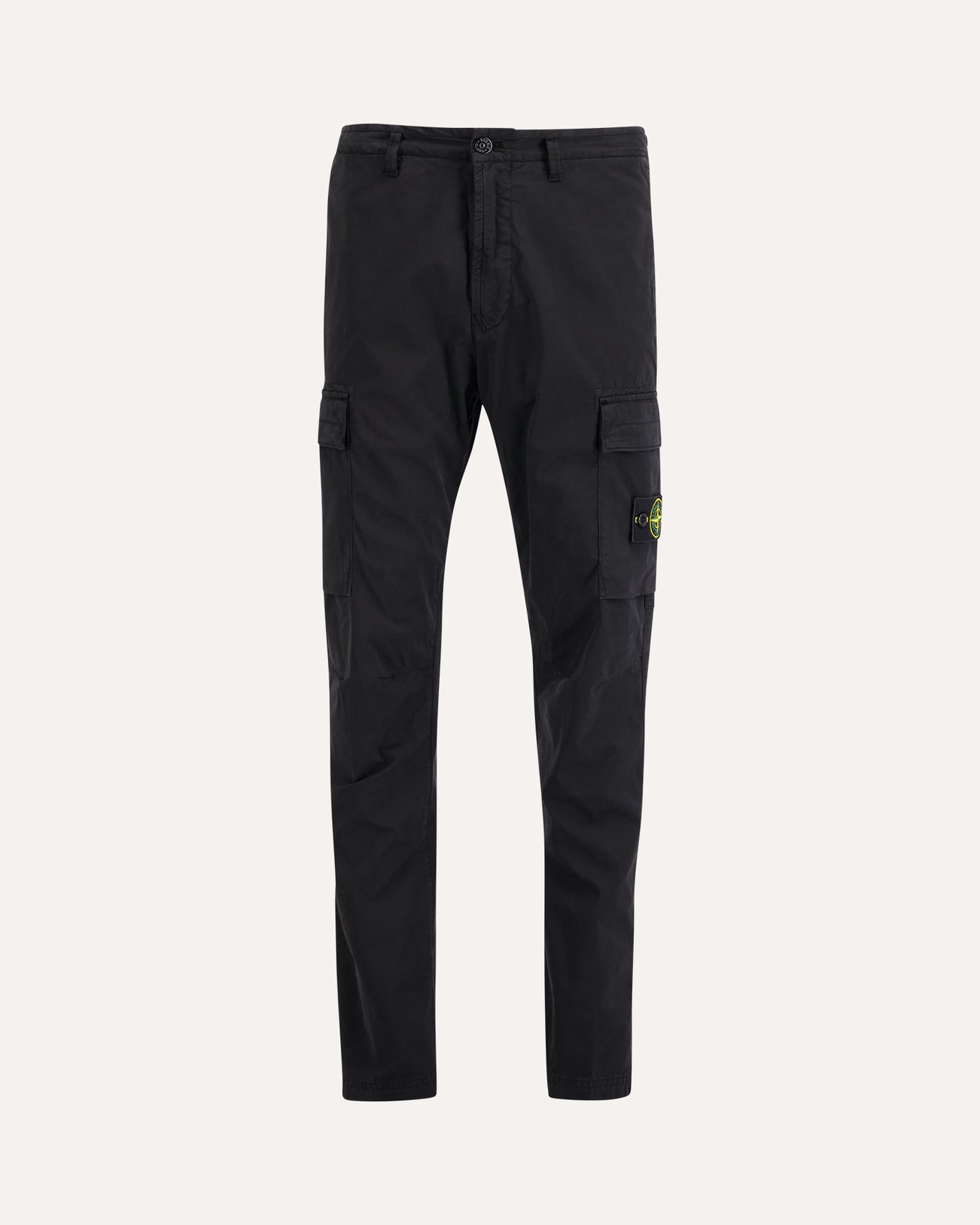 Stone Island 3100032 Broek ZWART 1