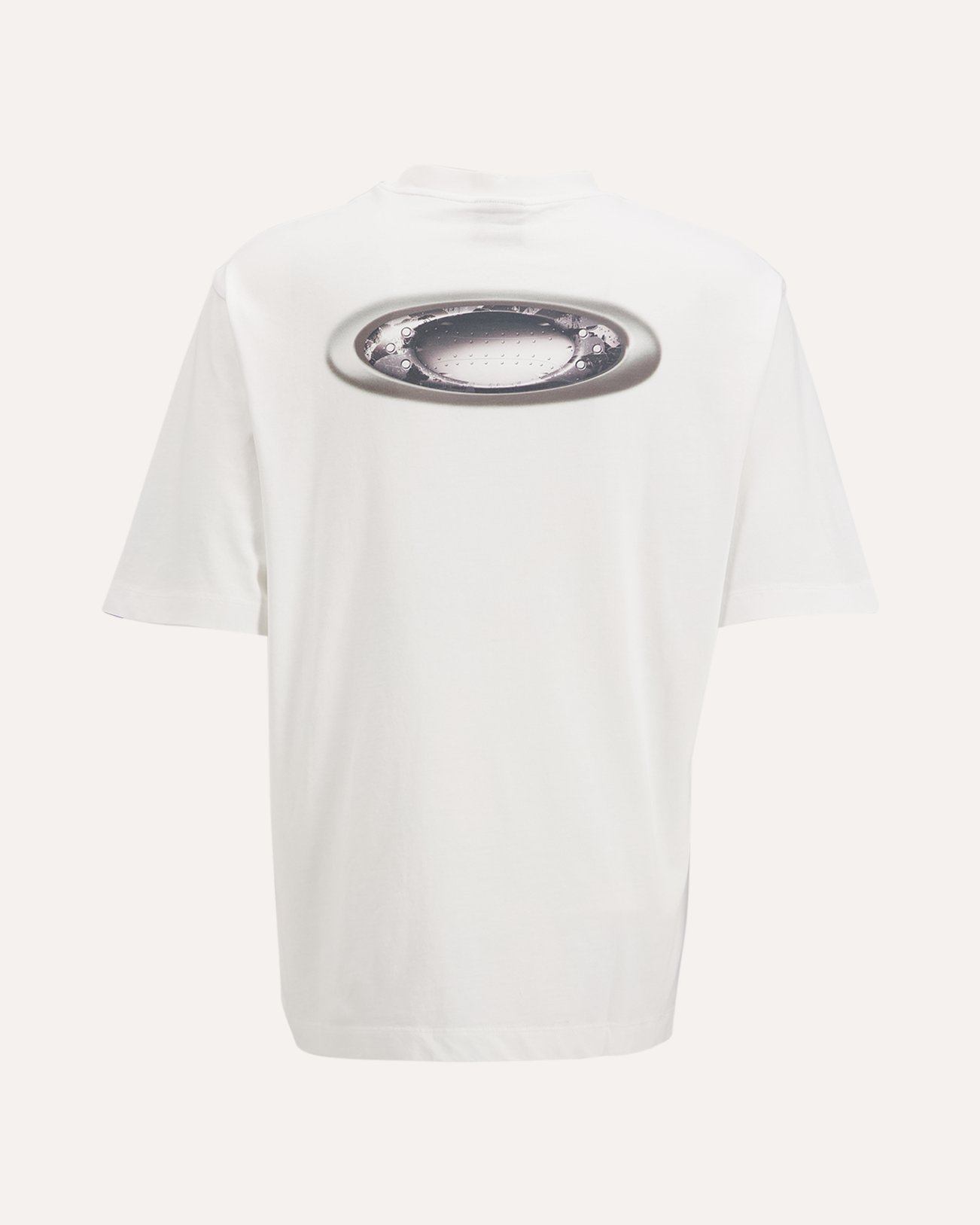 Oakley Heritage T Shirt Ss WIT 1