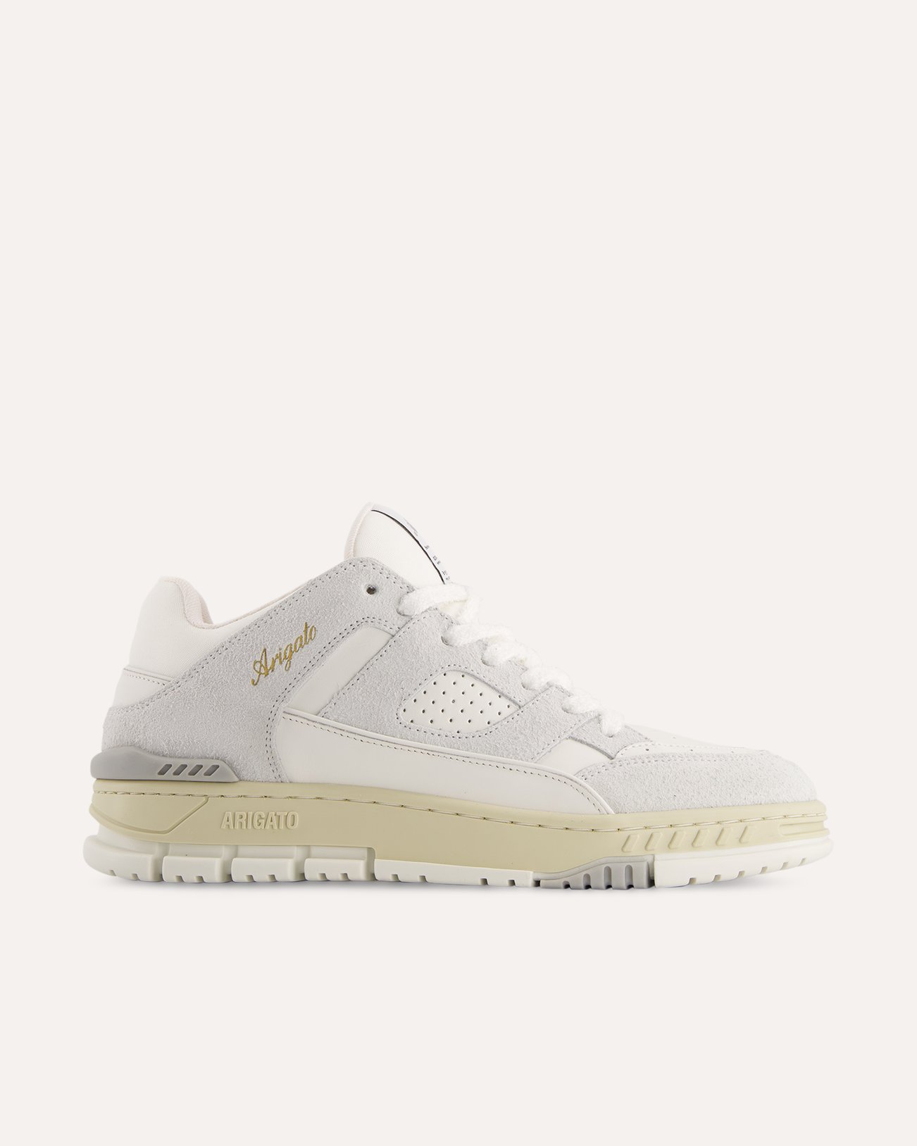 Axel Arigato Area Lo Fluffy Sneaker GRIJS 1