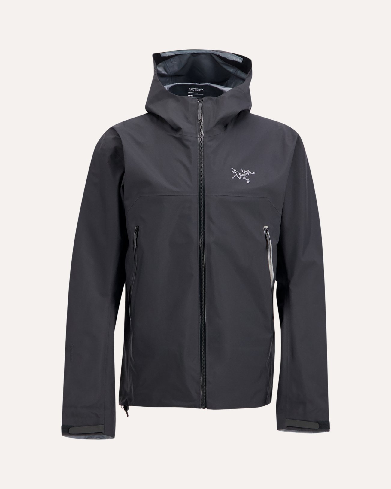 Arc'teryx Beta Jacket M ZWART 1