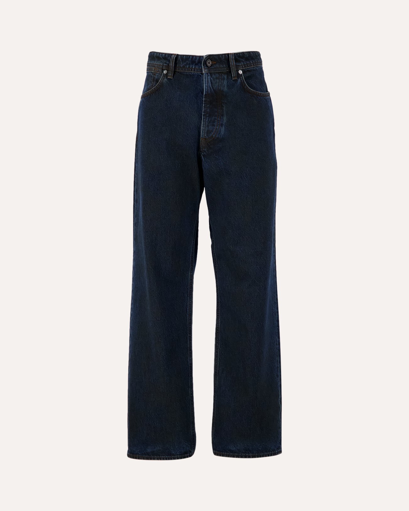 Stone Island J100006 Jeans ZWART 1